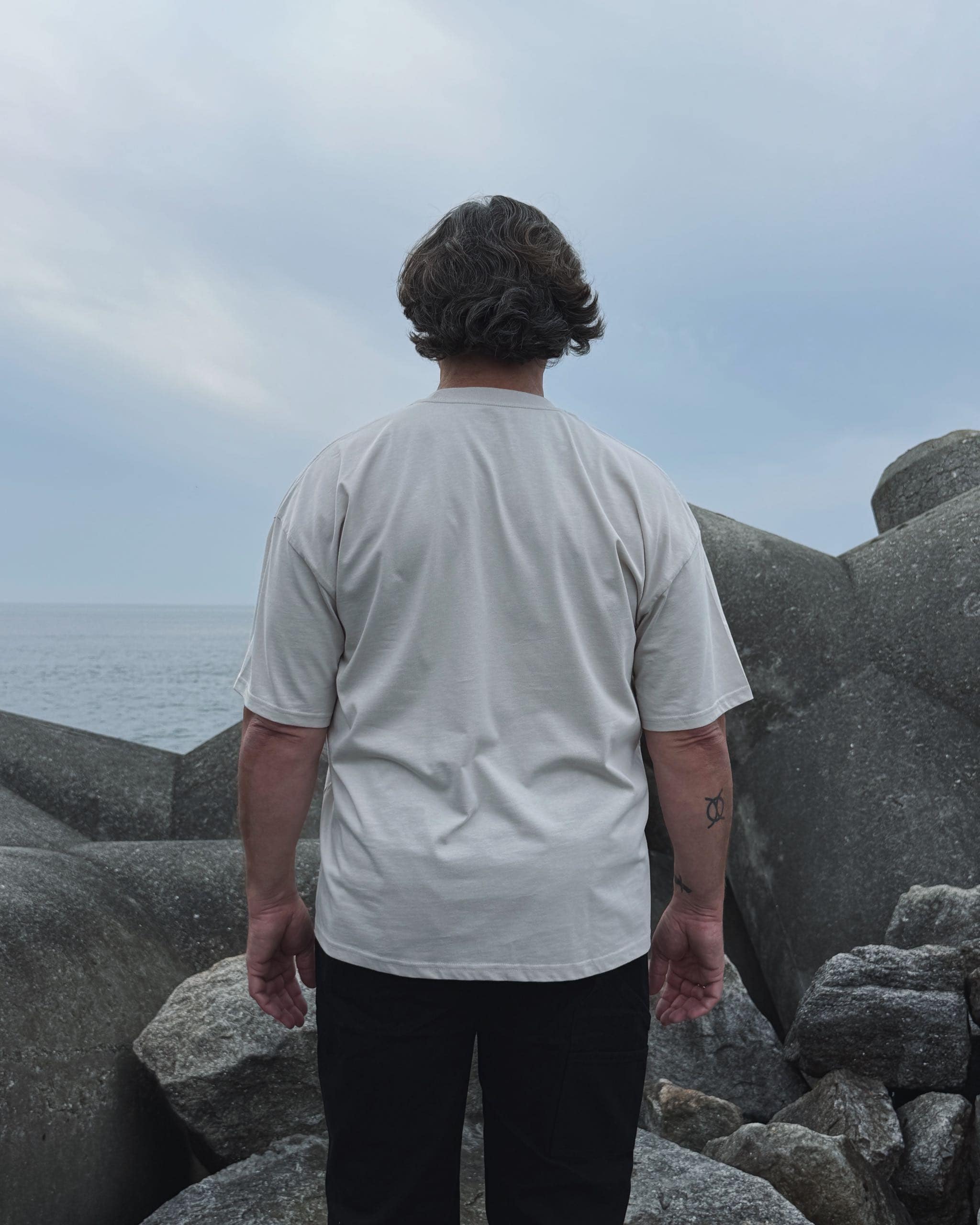 Original Relax Heavy T-shirt - Worldwide Nation