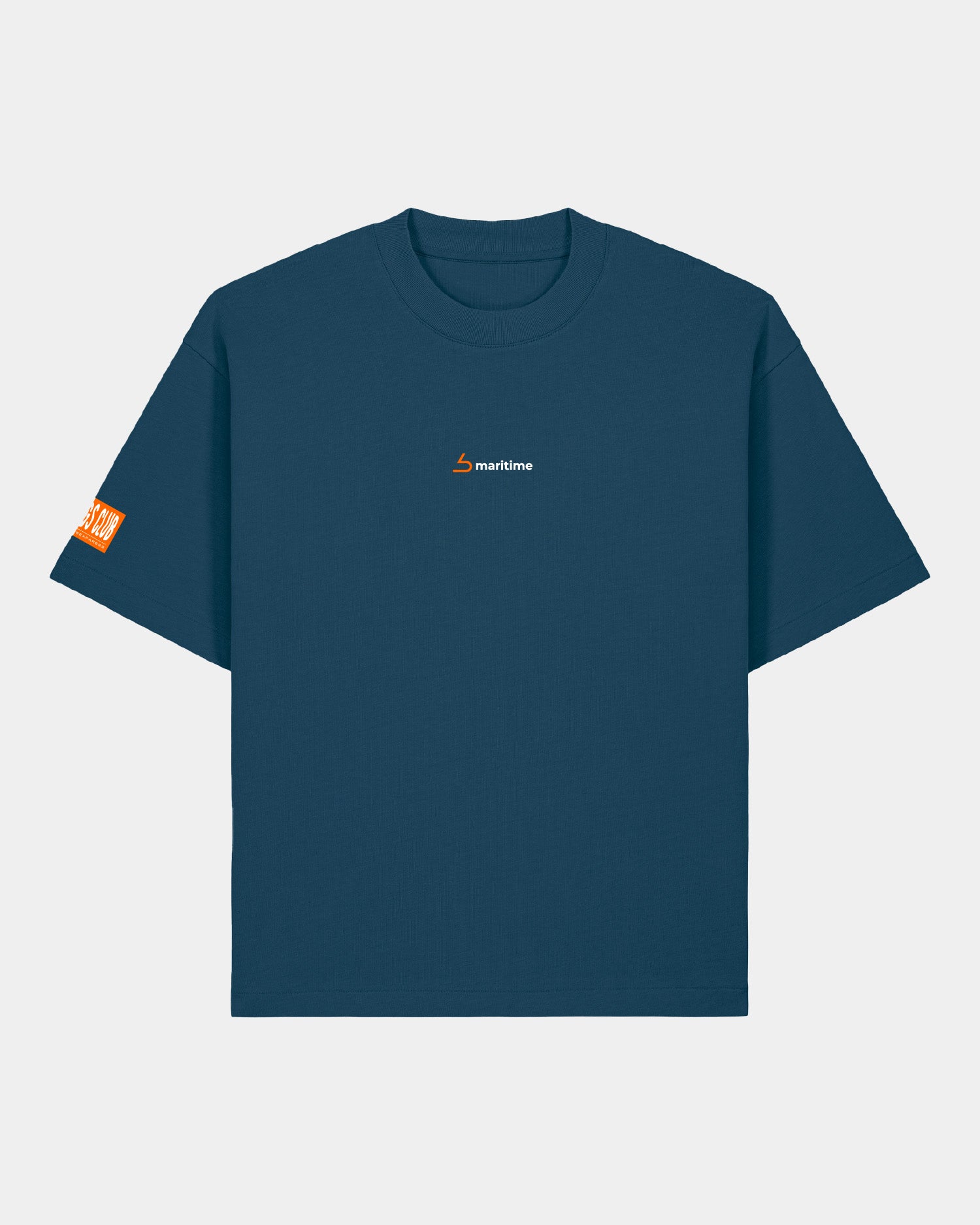 Ch 16 Heavy T-shirt 2.0 - Worldwide Nation