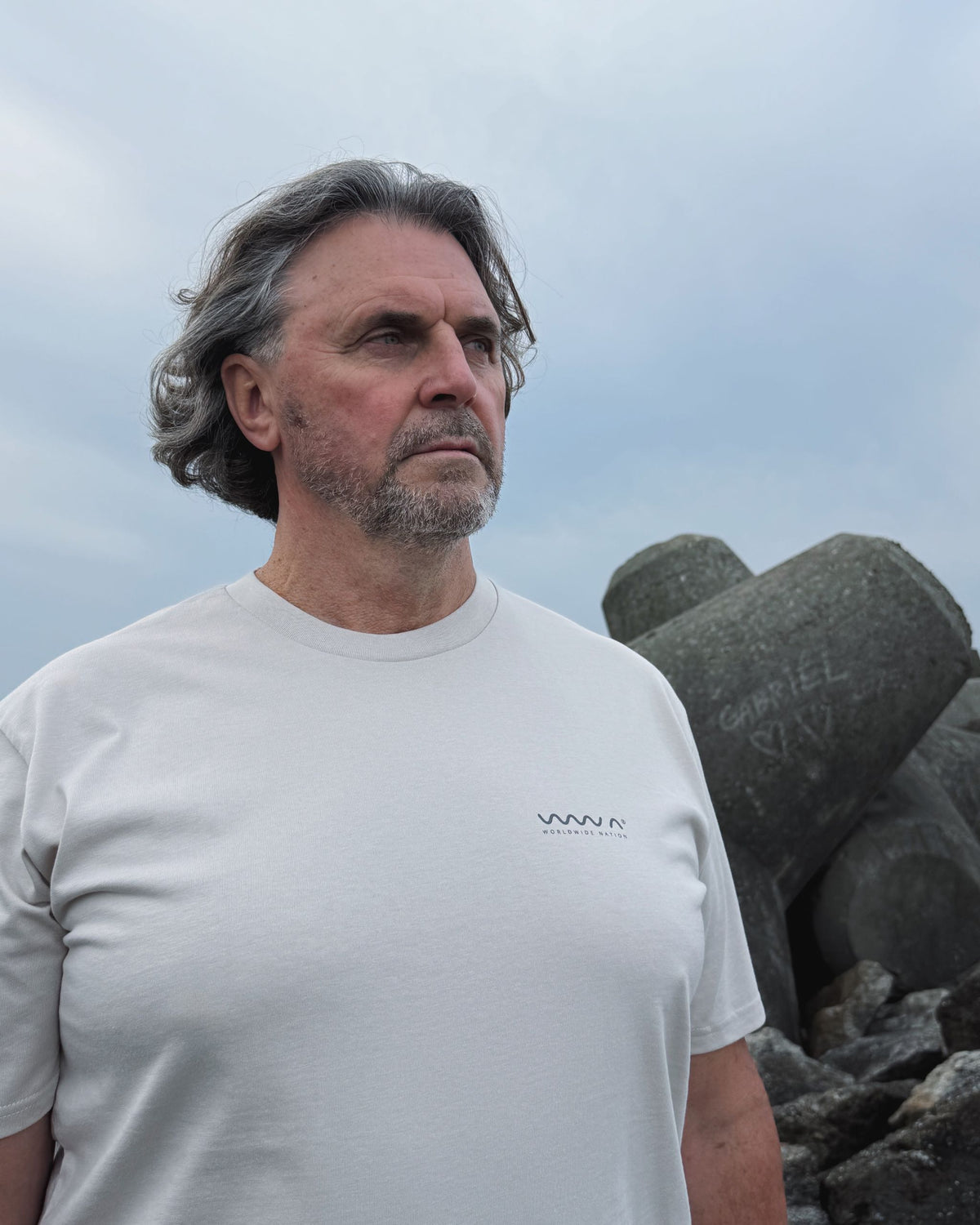 Original Heavy T-shirt – heavyweight seafarer t-shirt, view 12 – Worldwide Nation