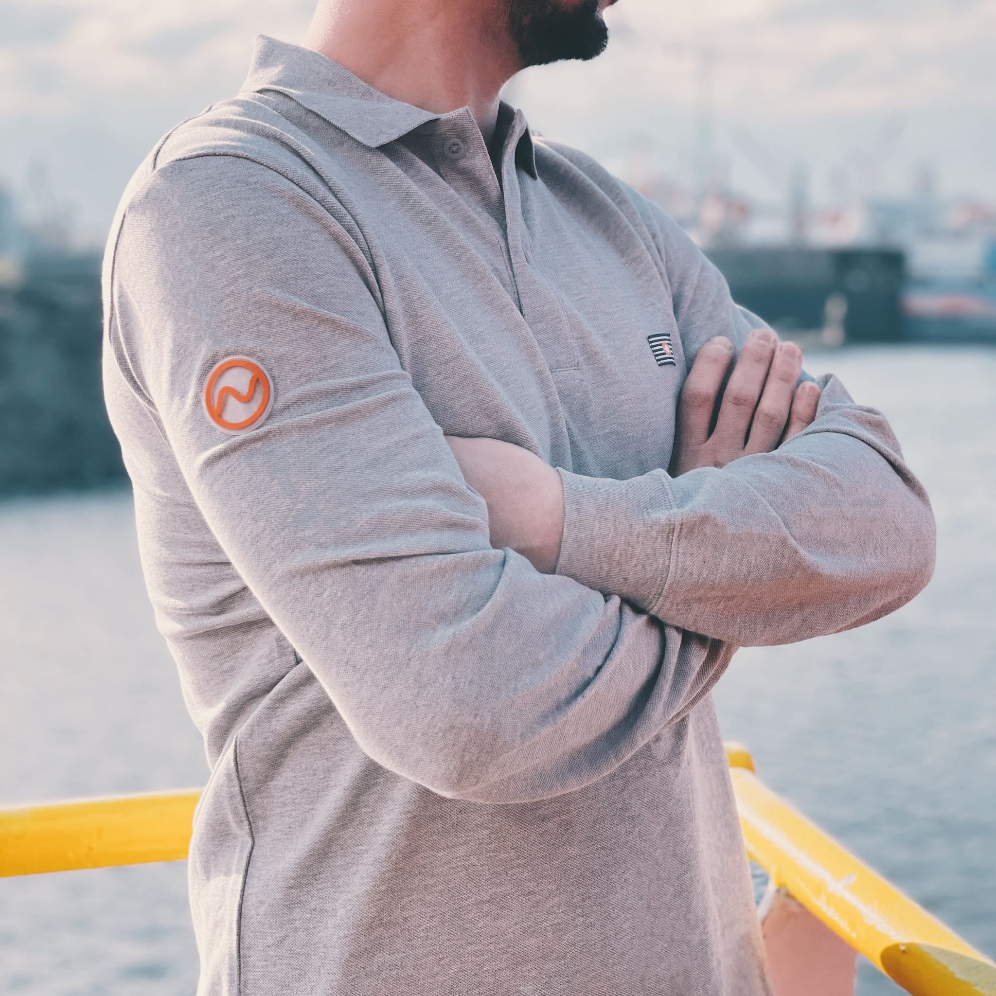 Mate Maritime Polo - Worldwide Nation