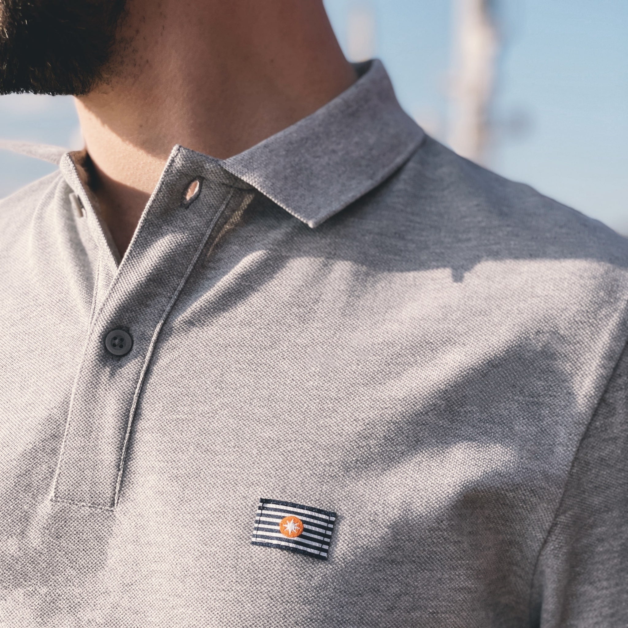 Mate Maritime Polo - Worldwide Nation