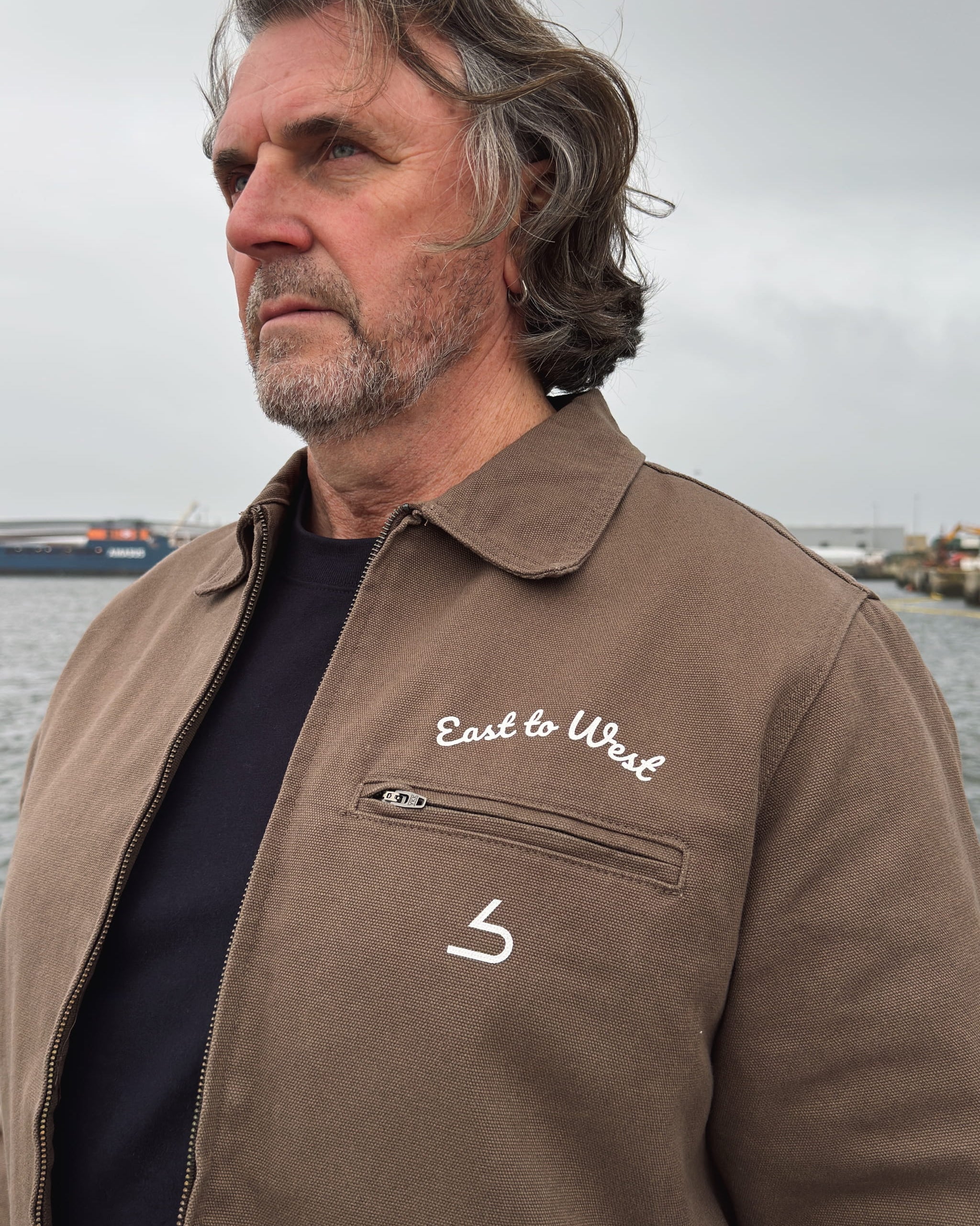 Underway Work Jacket - Worldwide Nation