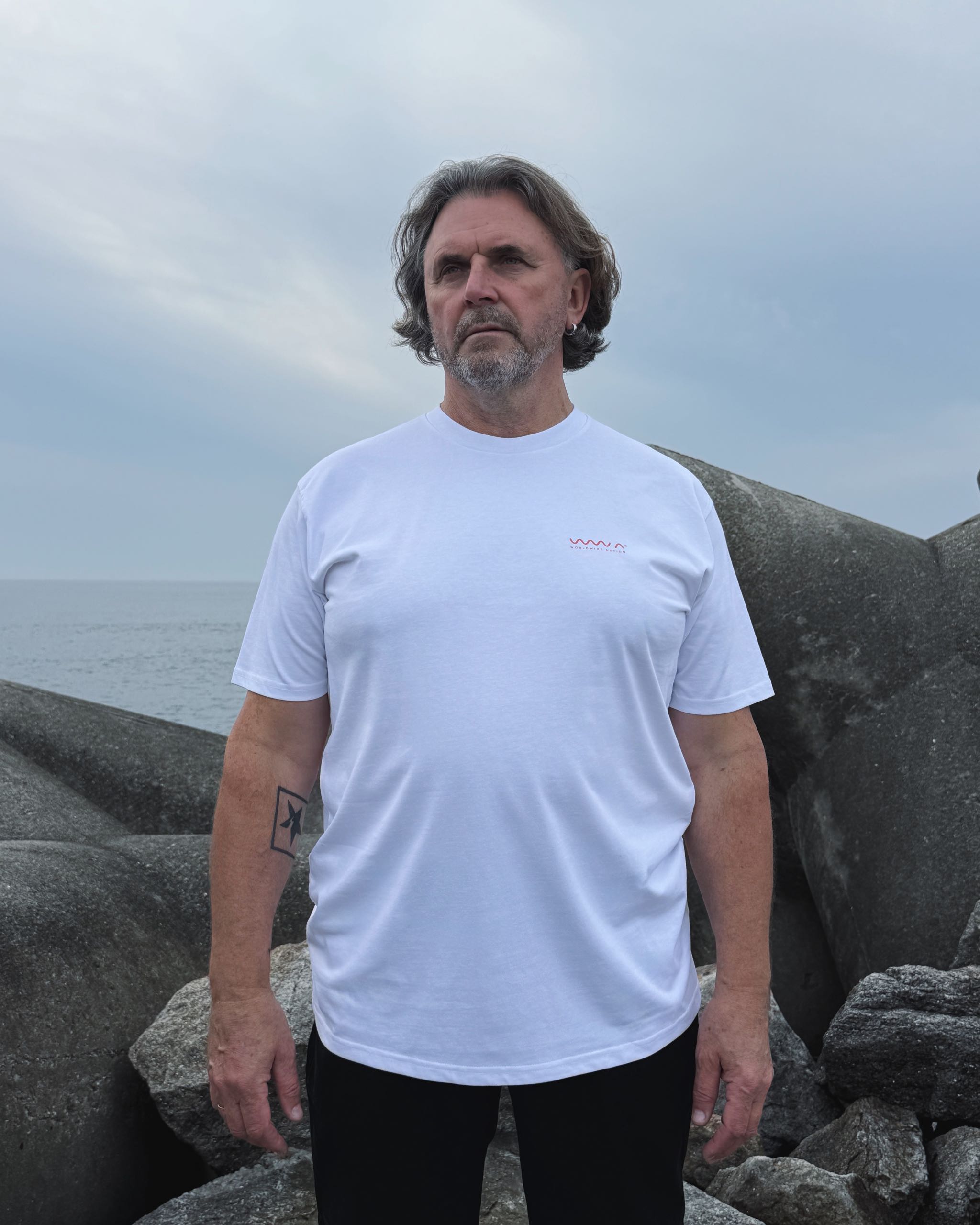 Original Heavy T-shirt - Worldwide Nation