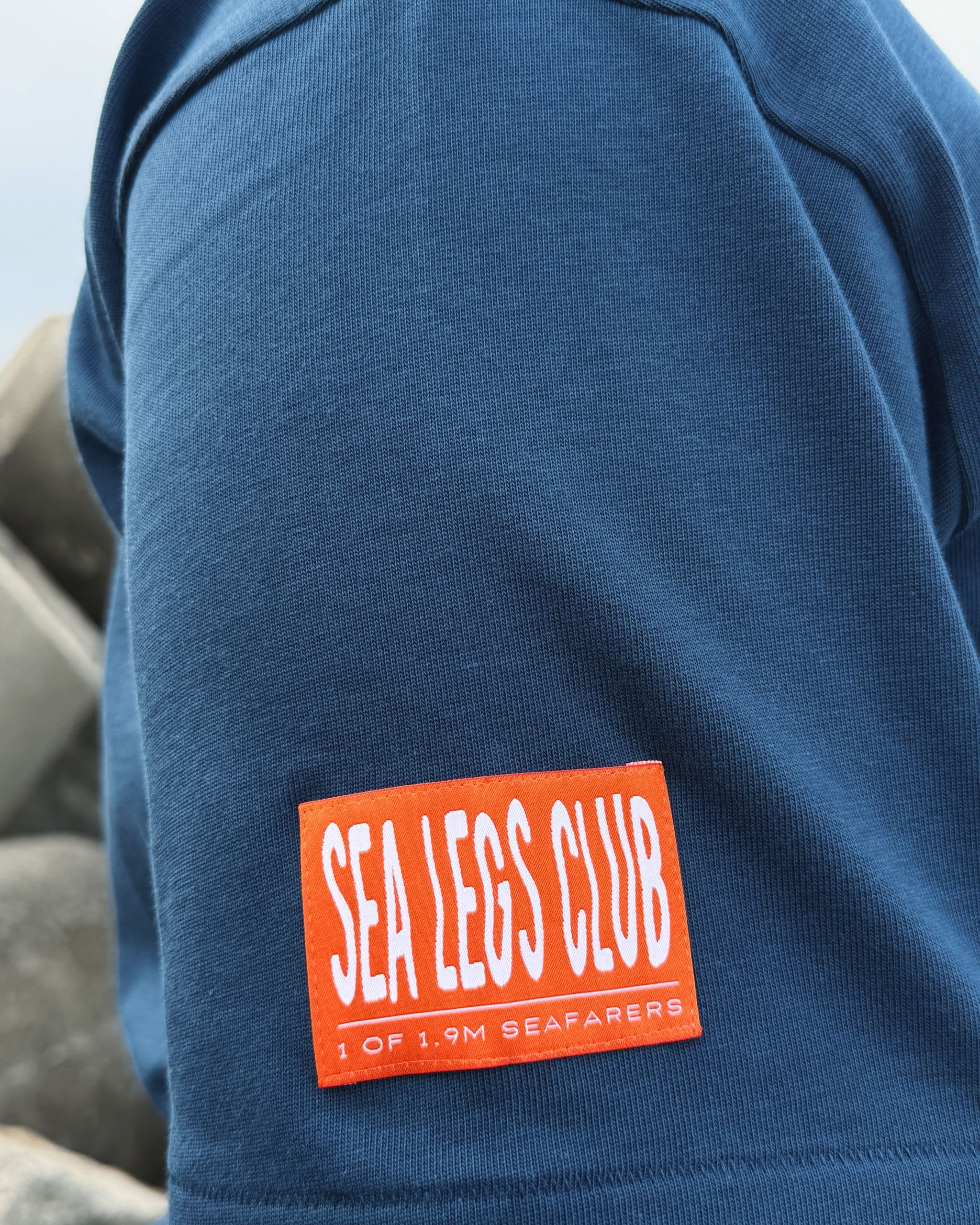 Channel 16 Heavy T-shirt 2.0 - Worldwide Nation