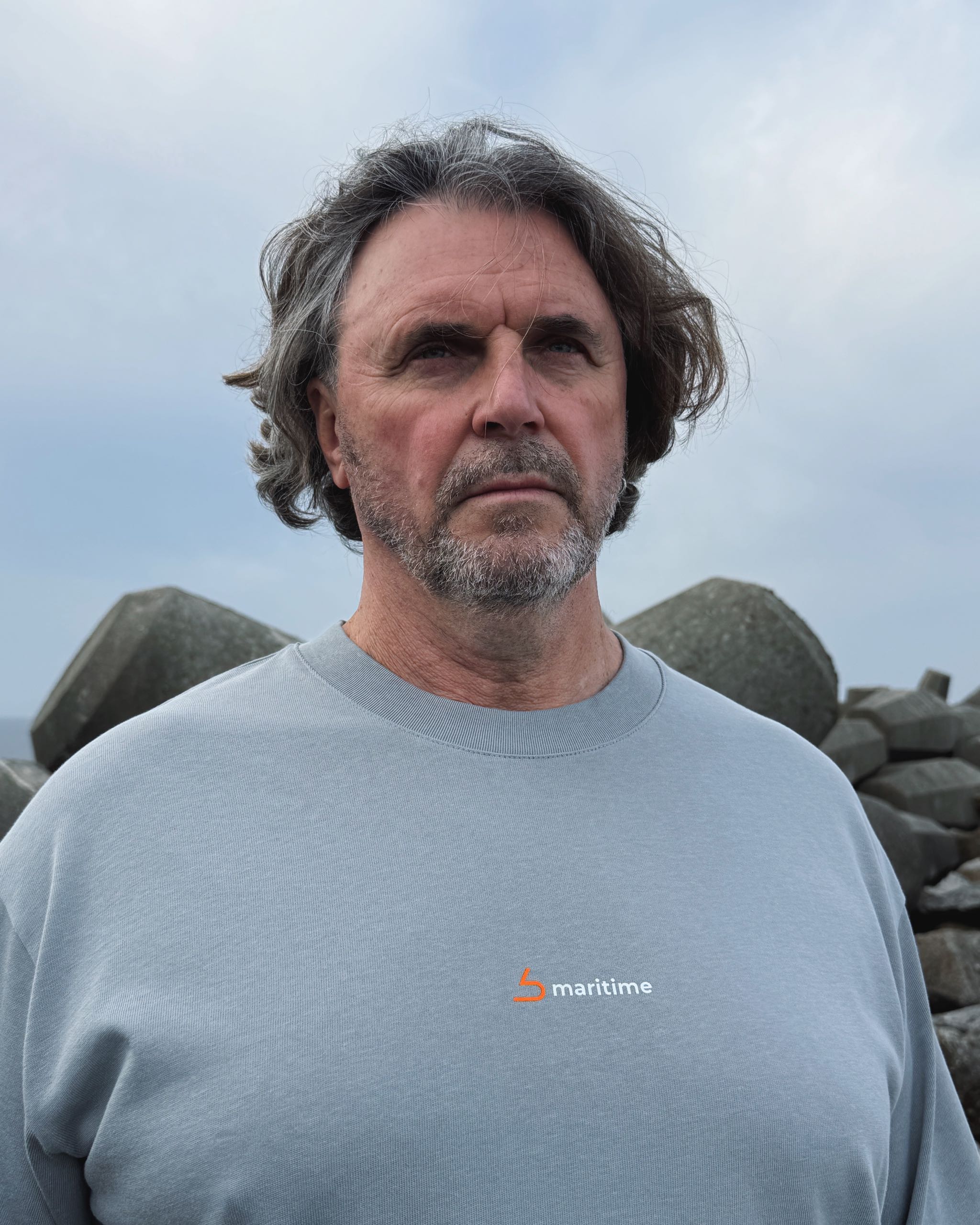 Channel 16 Heavy T-shirt 2.0 - Worldwide Nation