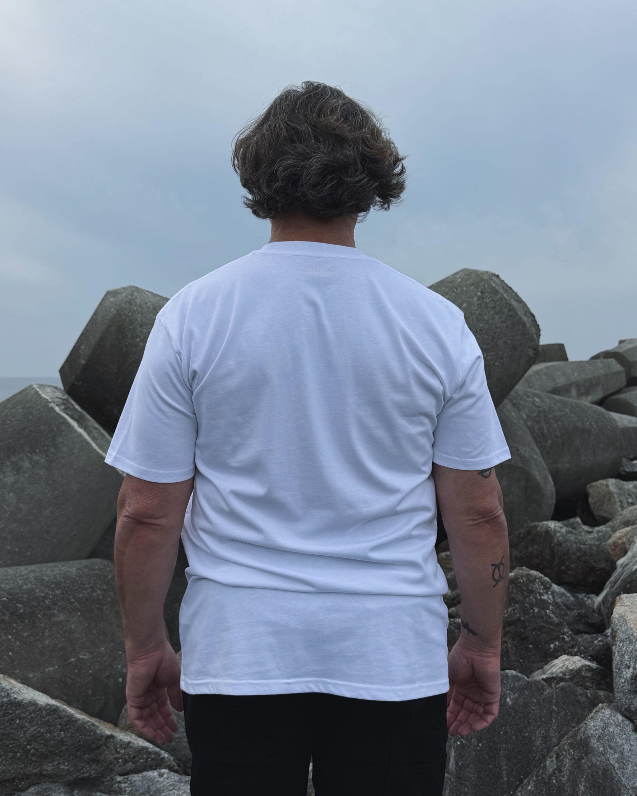 Original Heavy T-shirt - Worldwide Nation