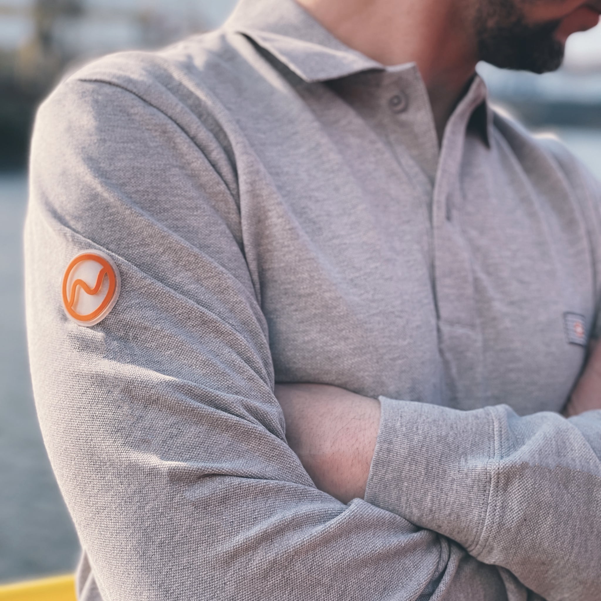 Mate Maritime Polo - Worldwide Nation