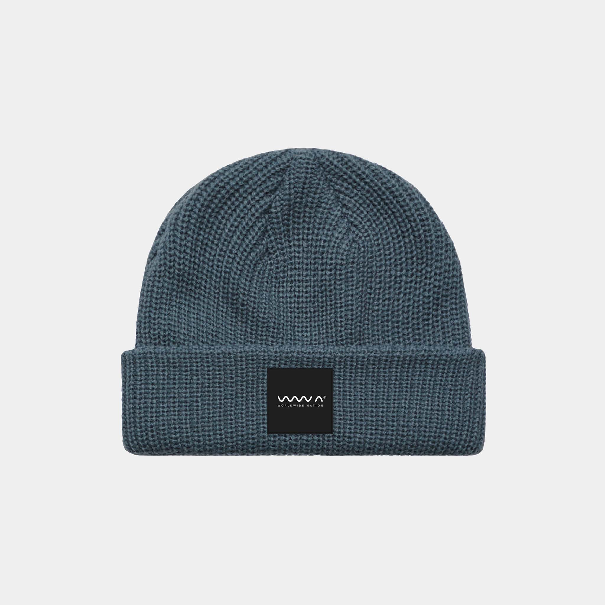 Cable Beanie - Worldwide Nation