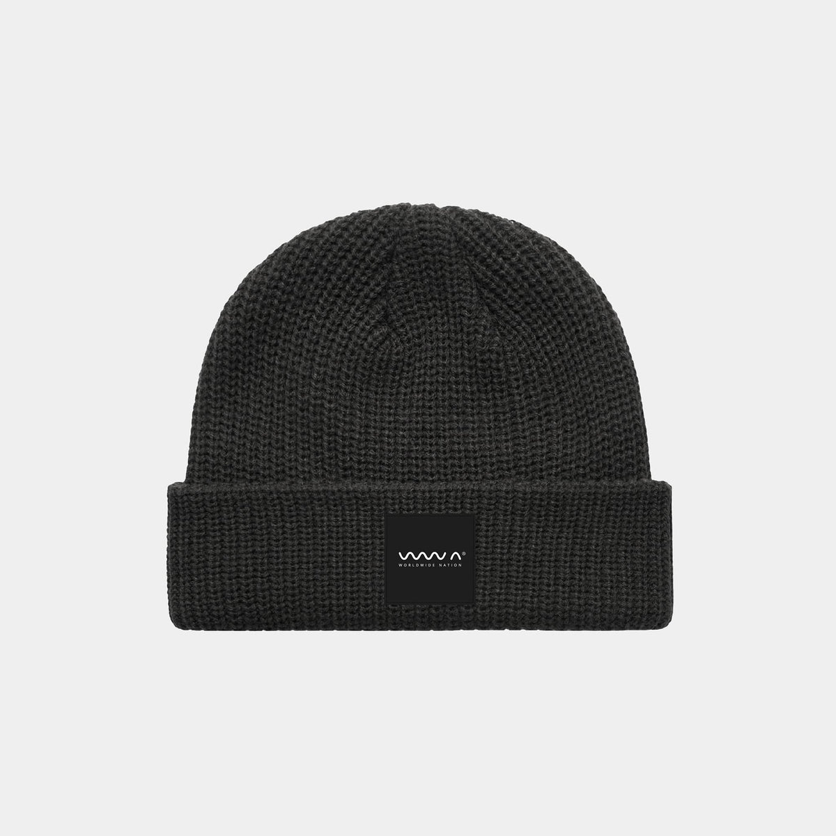 Cable Beanie – seafarer crew merchandise, view 2 – Worldwide Nation