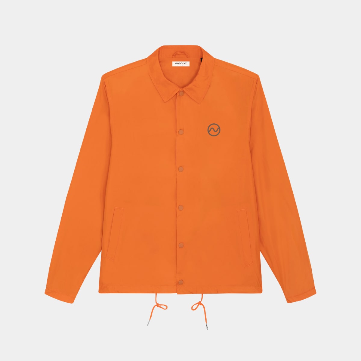 Captain Jacket - Worldwide Nation