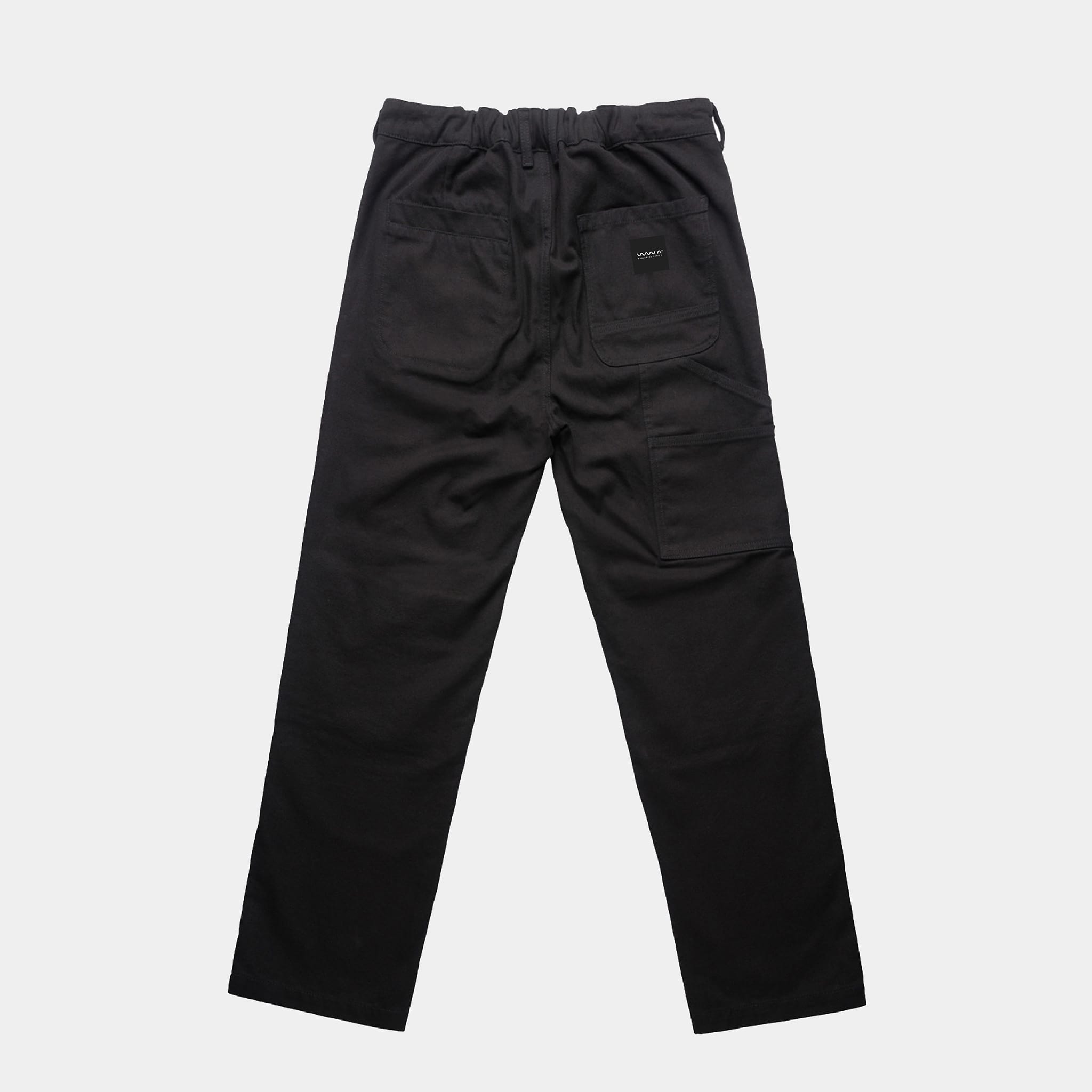 Cargo Canvas Pants - Worldwide Nation