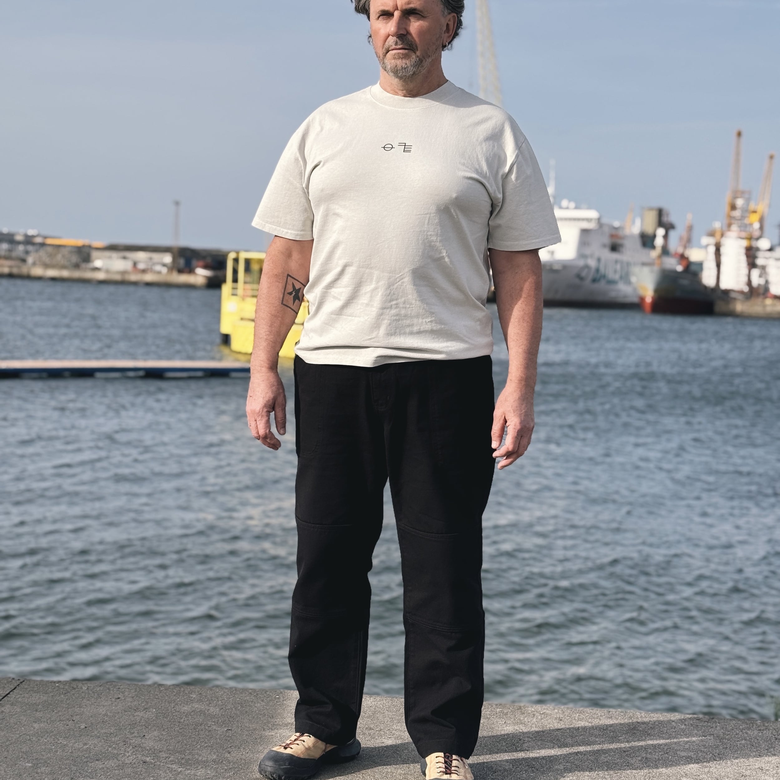 Cargo Canvas Pants - Worldwide Nation