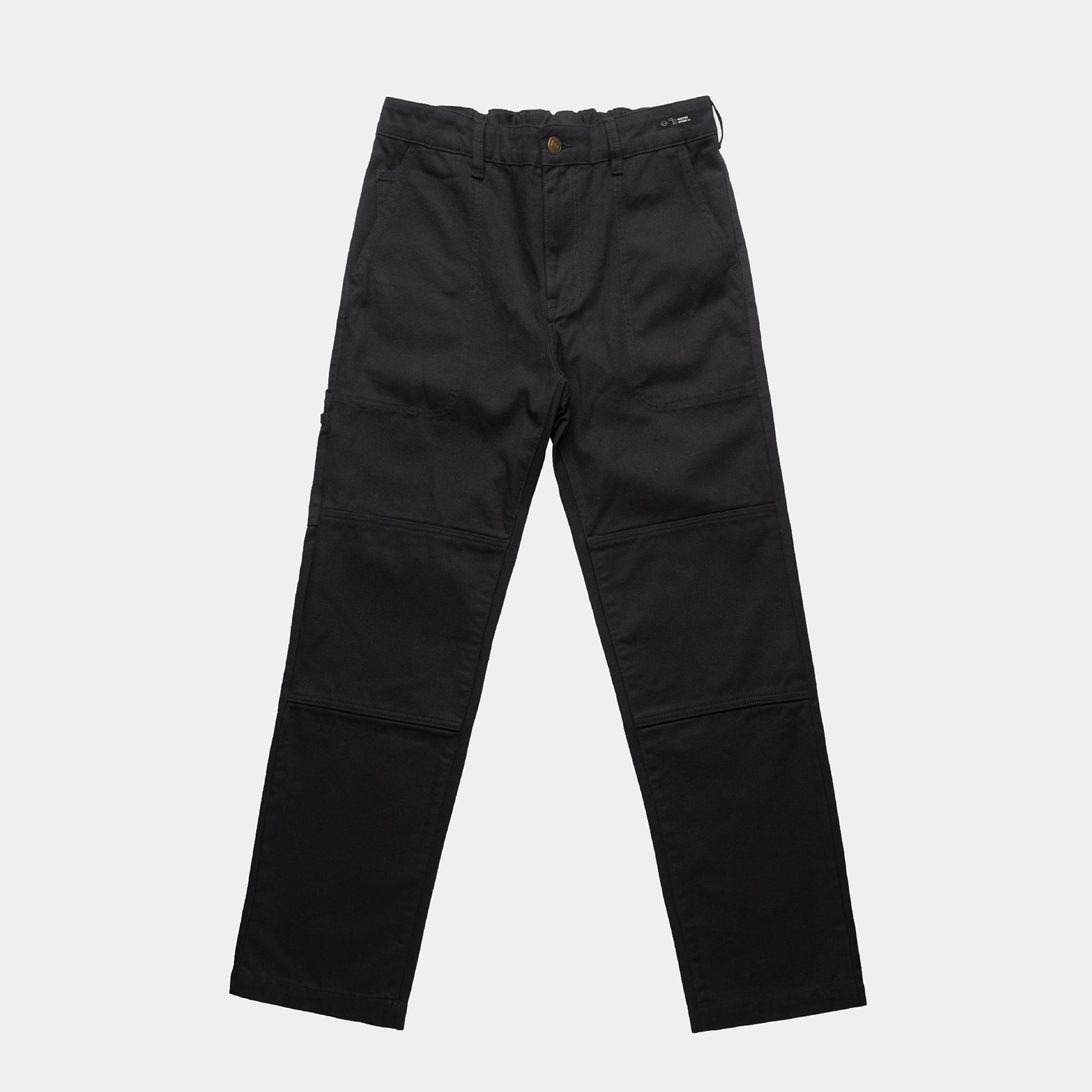 Cargo Canvas Pants - Worldwide Nation