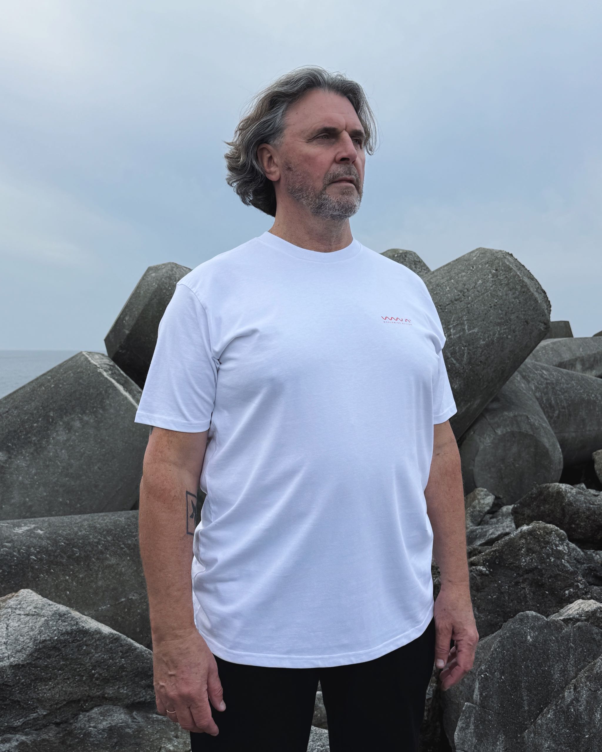 Original Heavy T-shirt - Worldwide Nation