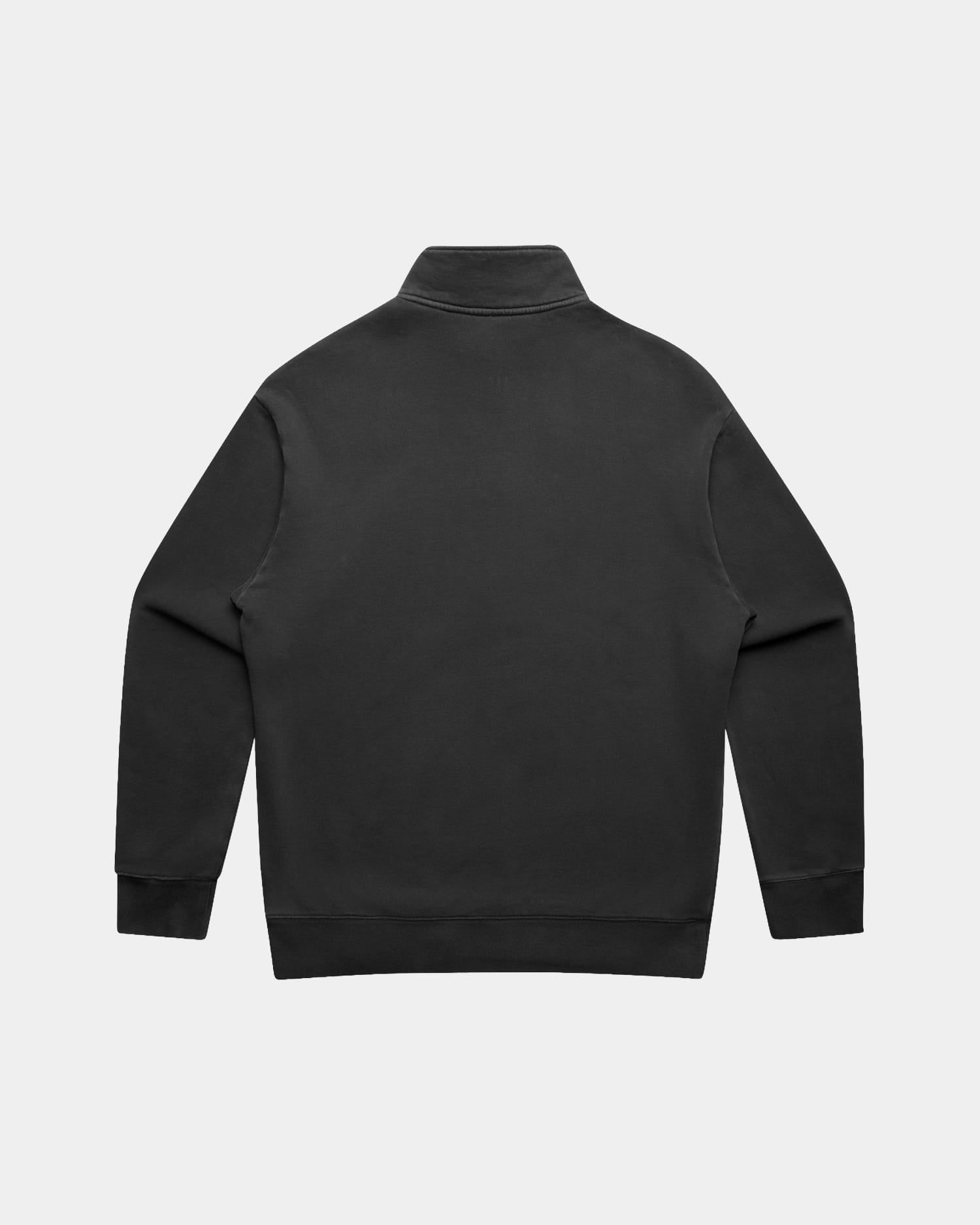 Relax Half Zip Male - Worldwide Nation