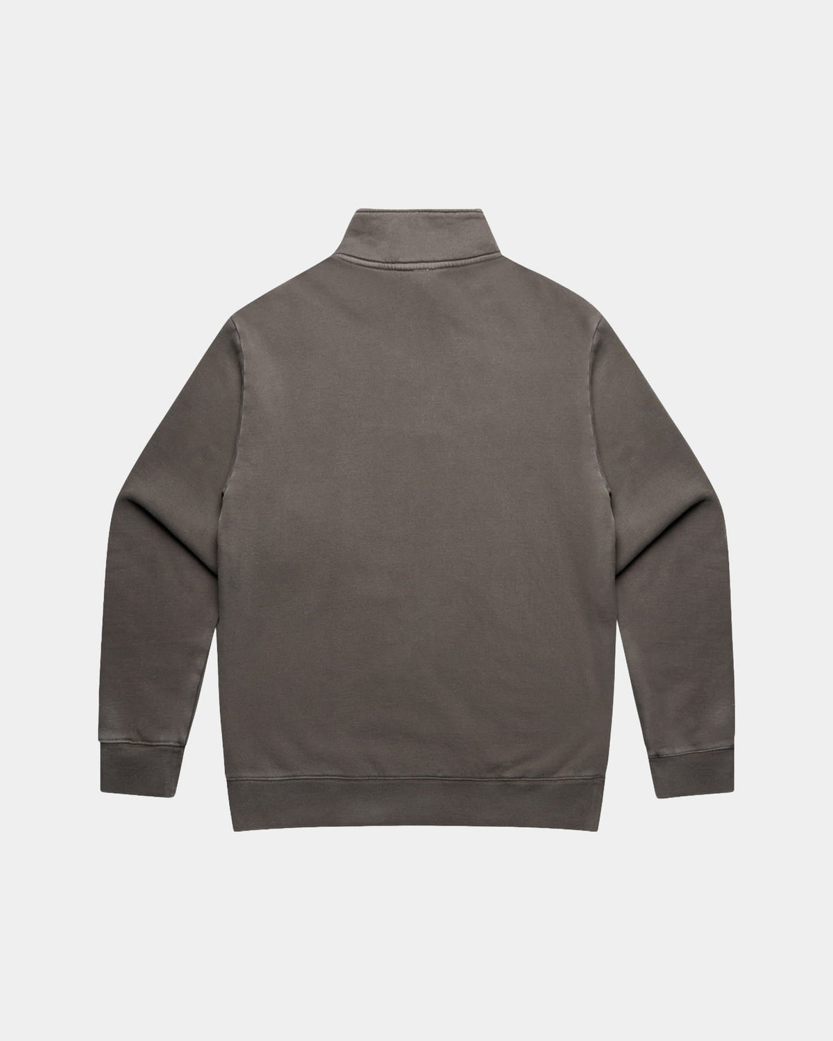 Half Zip Male – offshore crew half-zip sweatshirt, view 8 – Worldwide Nation