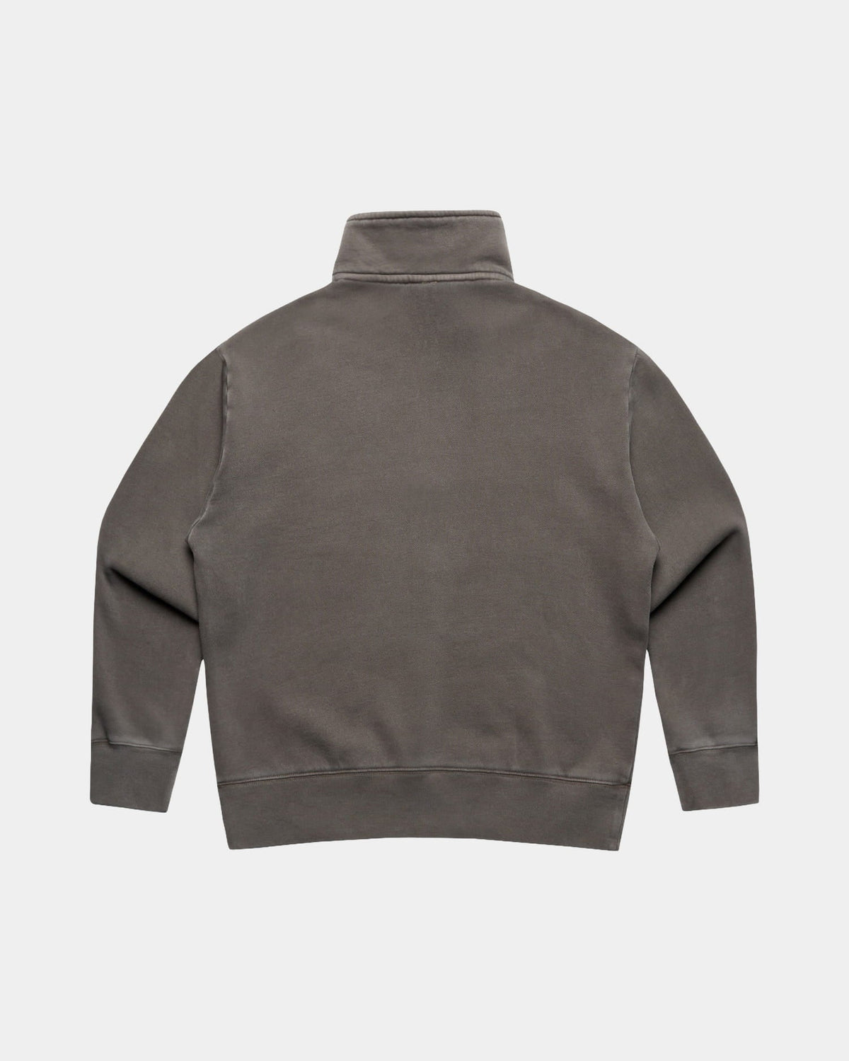 Half Zip Female – offshore crew half-zip sweatshirt, view 4 – Worldwide Nation