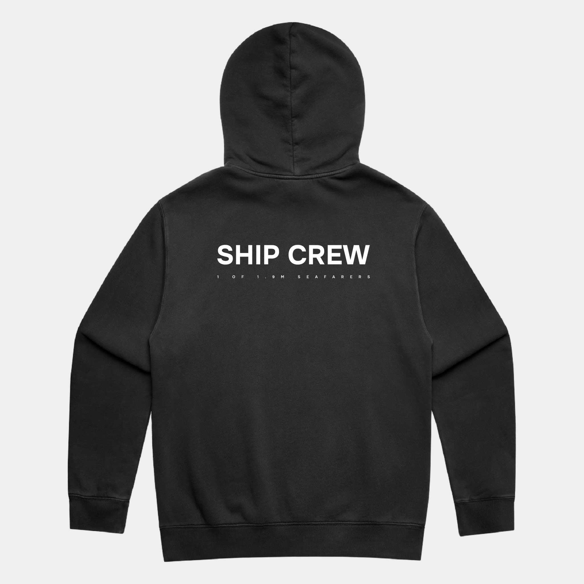 Ship Crew Relax Hoodie - Worldwide Nation