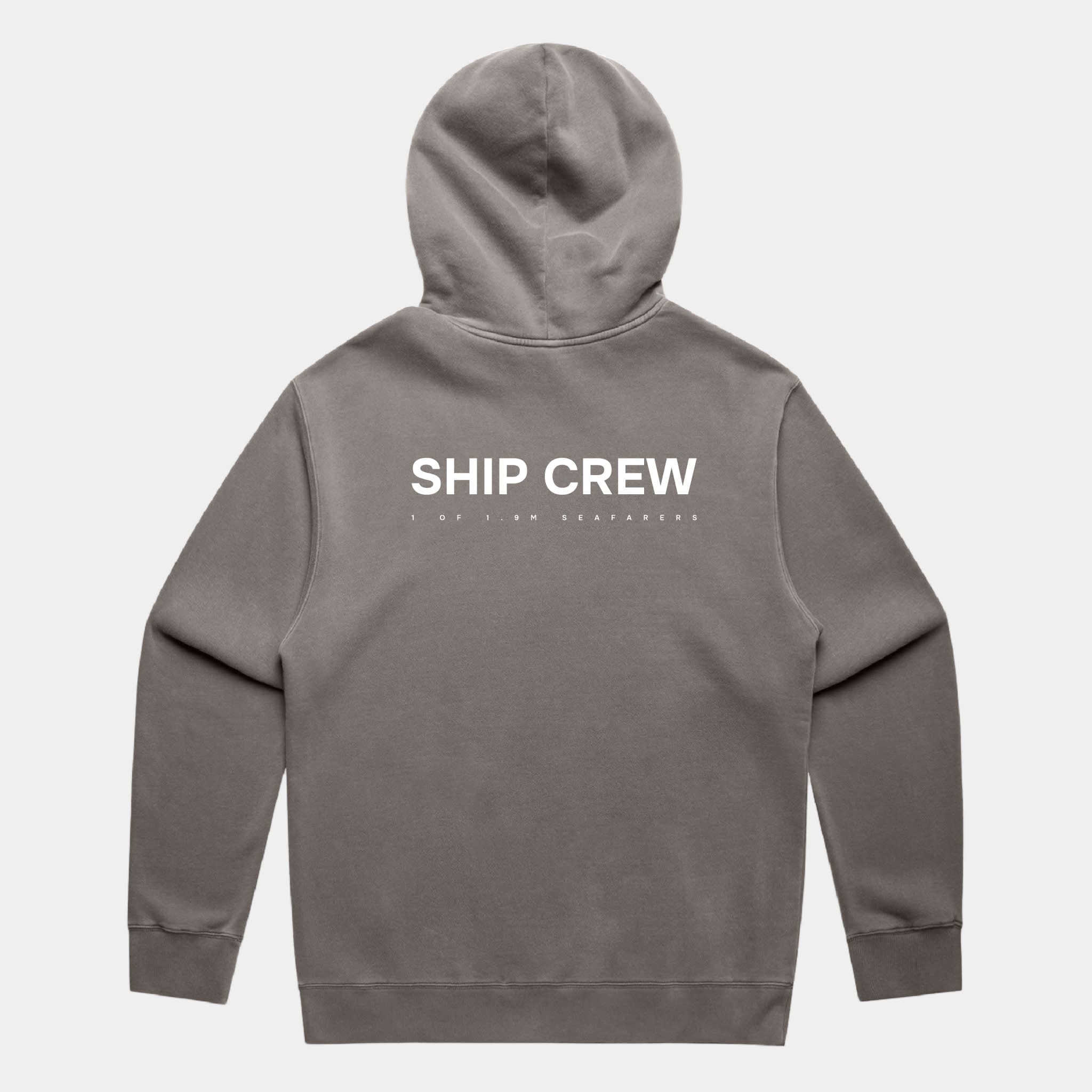 Ship Crew Relax Hoodie - Worldwide Nation