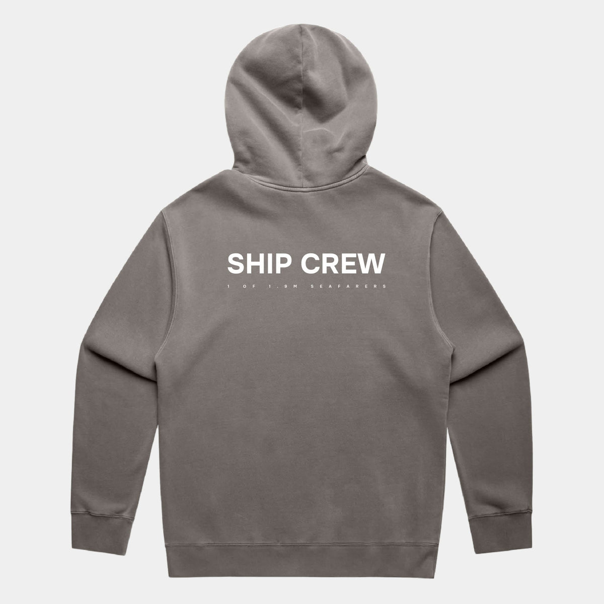 Ship Crew Relax Hoodie – offshore crew hoodie, view 2 – Worldwide Nation