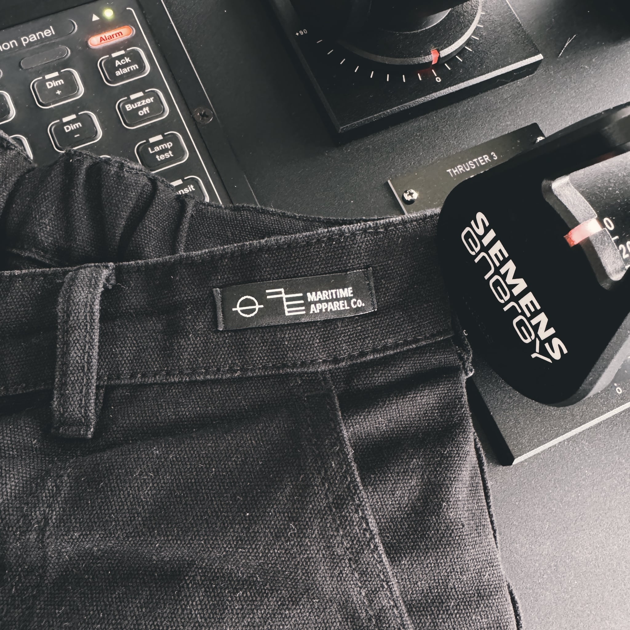 Cargo Canvas Pants - Worldwide Nation