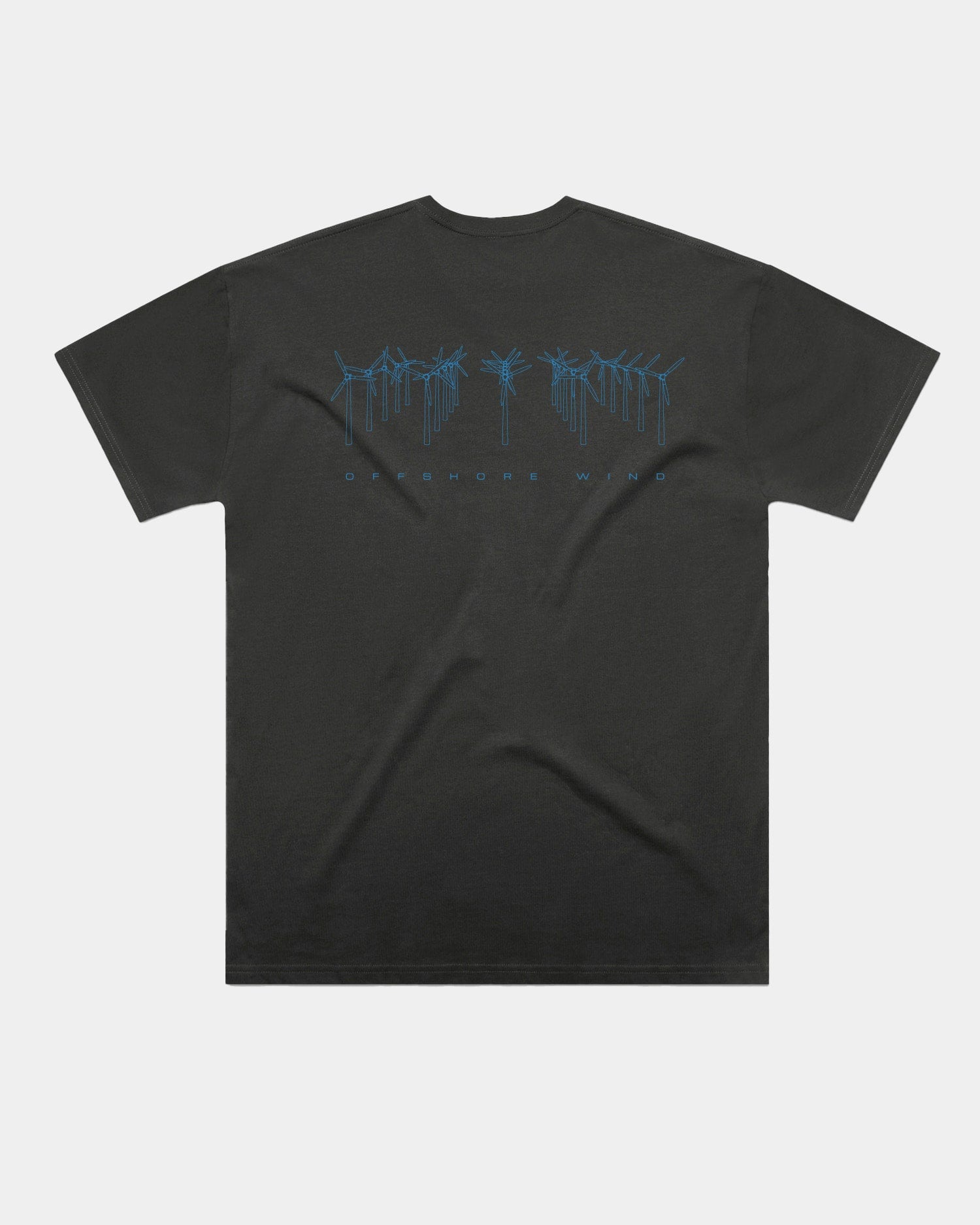 Offshore Wind Heavy T-shirt - Worldwide Nation