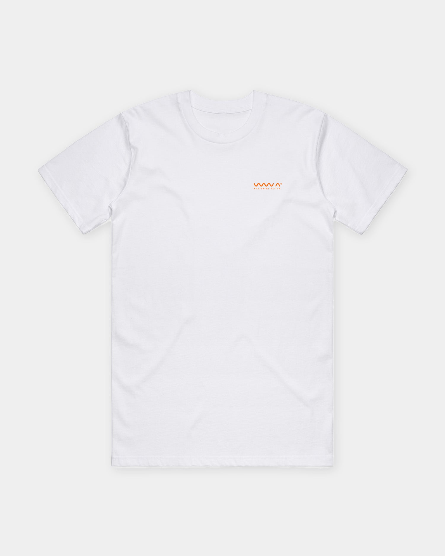 Original Heavy T-shirt - Worldwide Nation