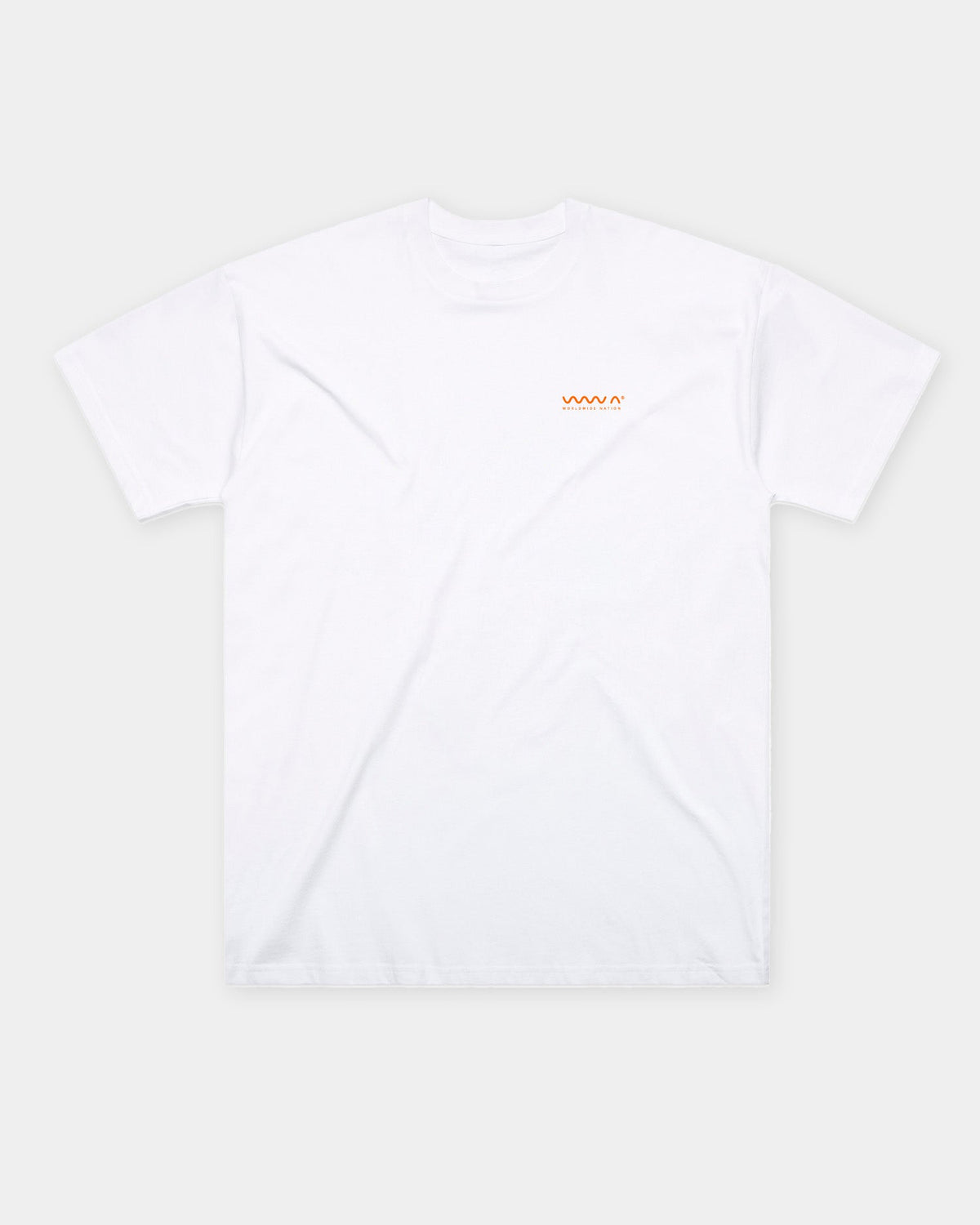 Original Oversized Heavy T-shirt – heavyweight seafarer t-shirt, view 3 – Worldwide Nation