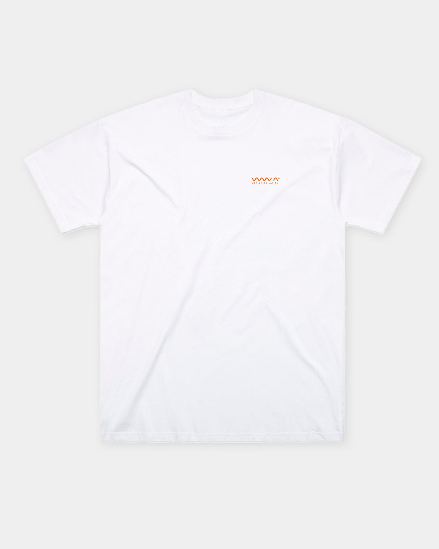 Original Relax Heavy T-shirt - Worldwide Nation