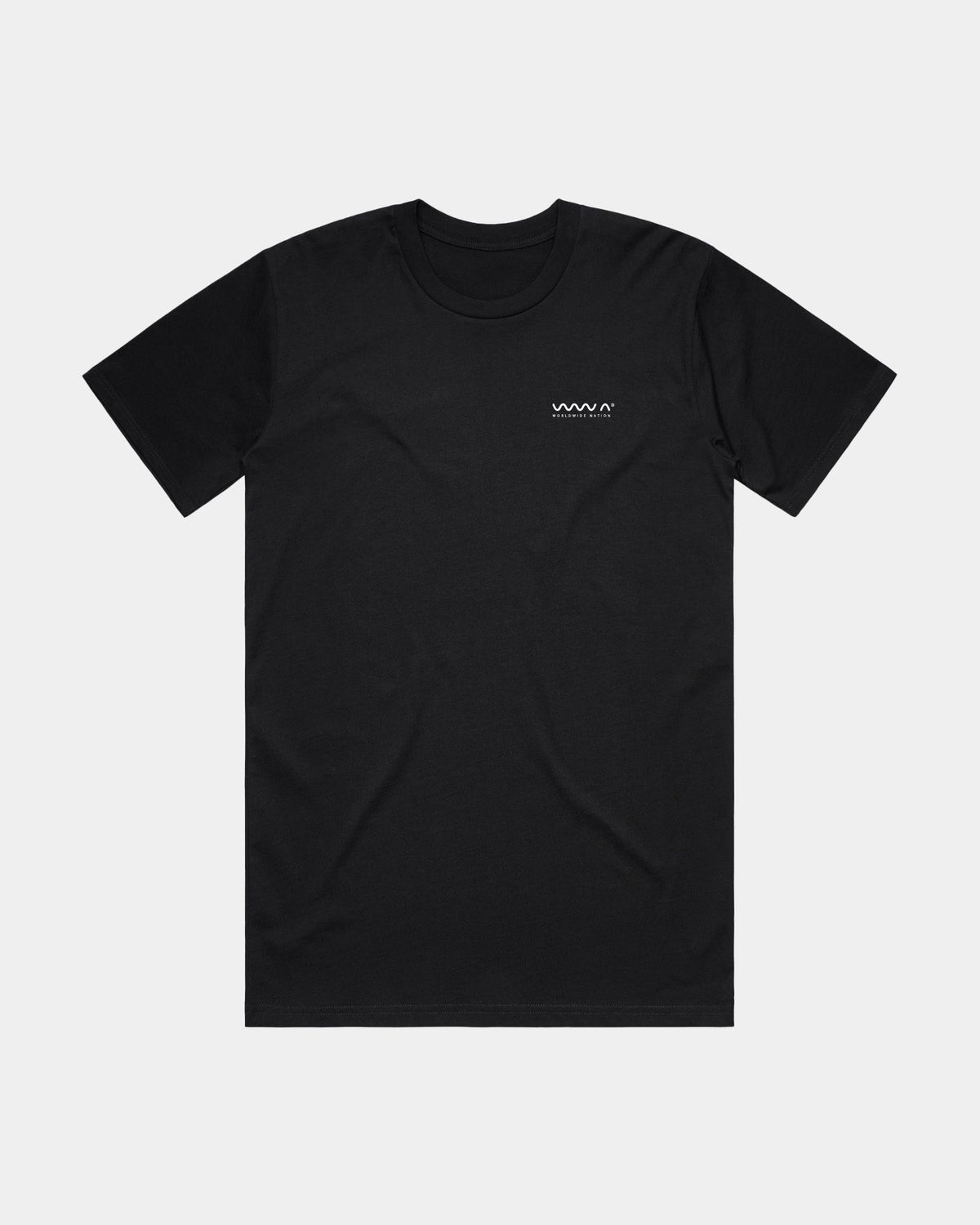 Original Heavy T-shirt – heavyweight seafarer t-shirt, view 2 – Worldwide Nation