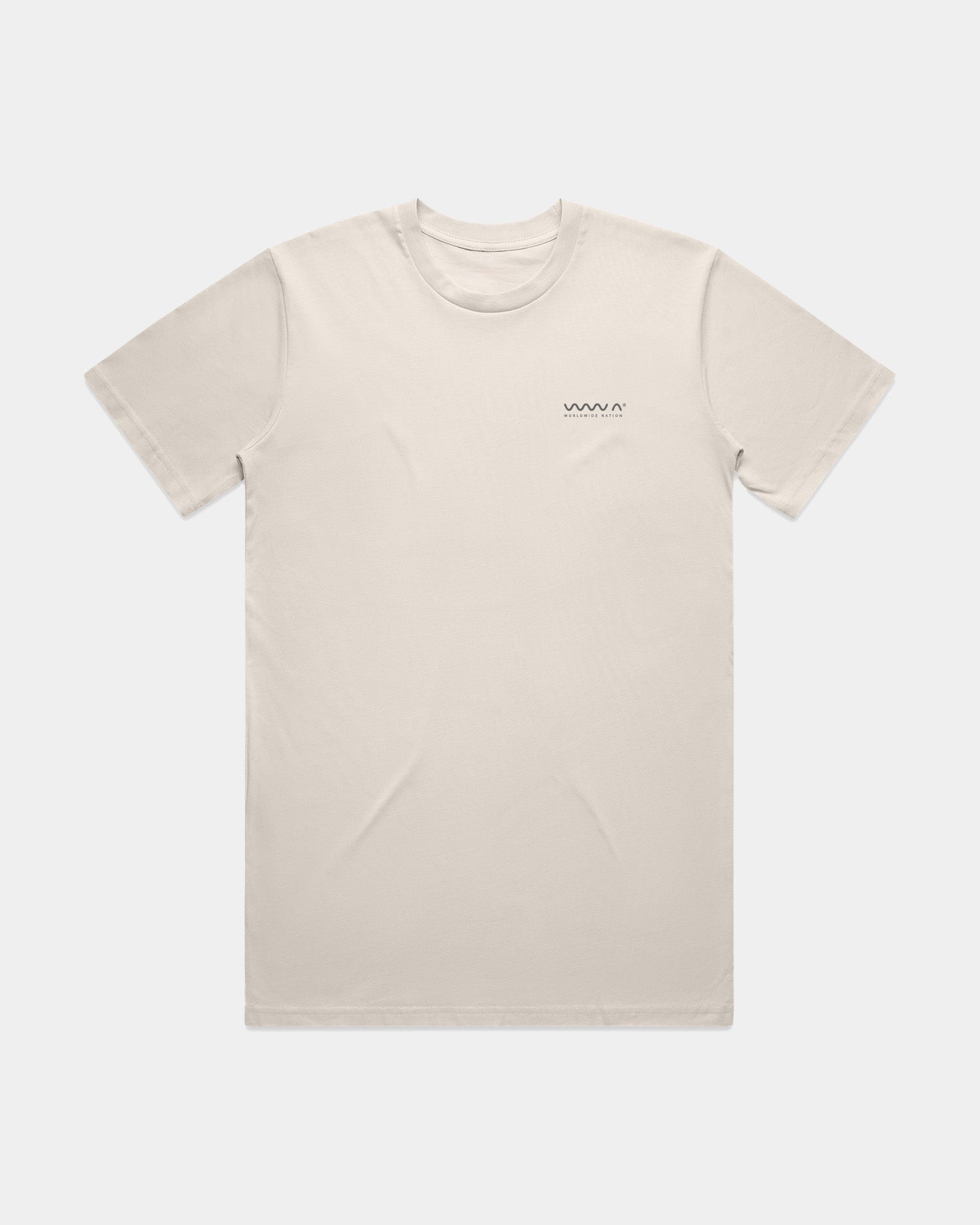 Original Heavy T-shirt - Worldwide Nation