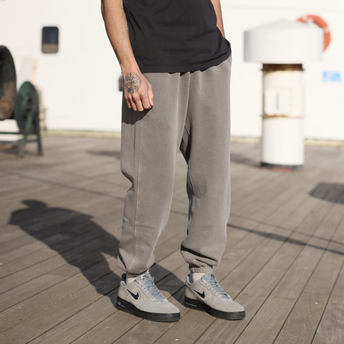 Relax Joggers – crew joggers, view 15 – Worldwide Nation