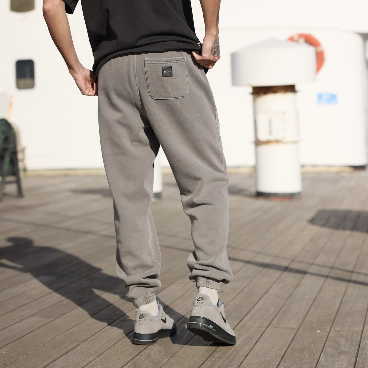 Relax Joggers – crew joggers, view 13 – Worldwide Nation