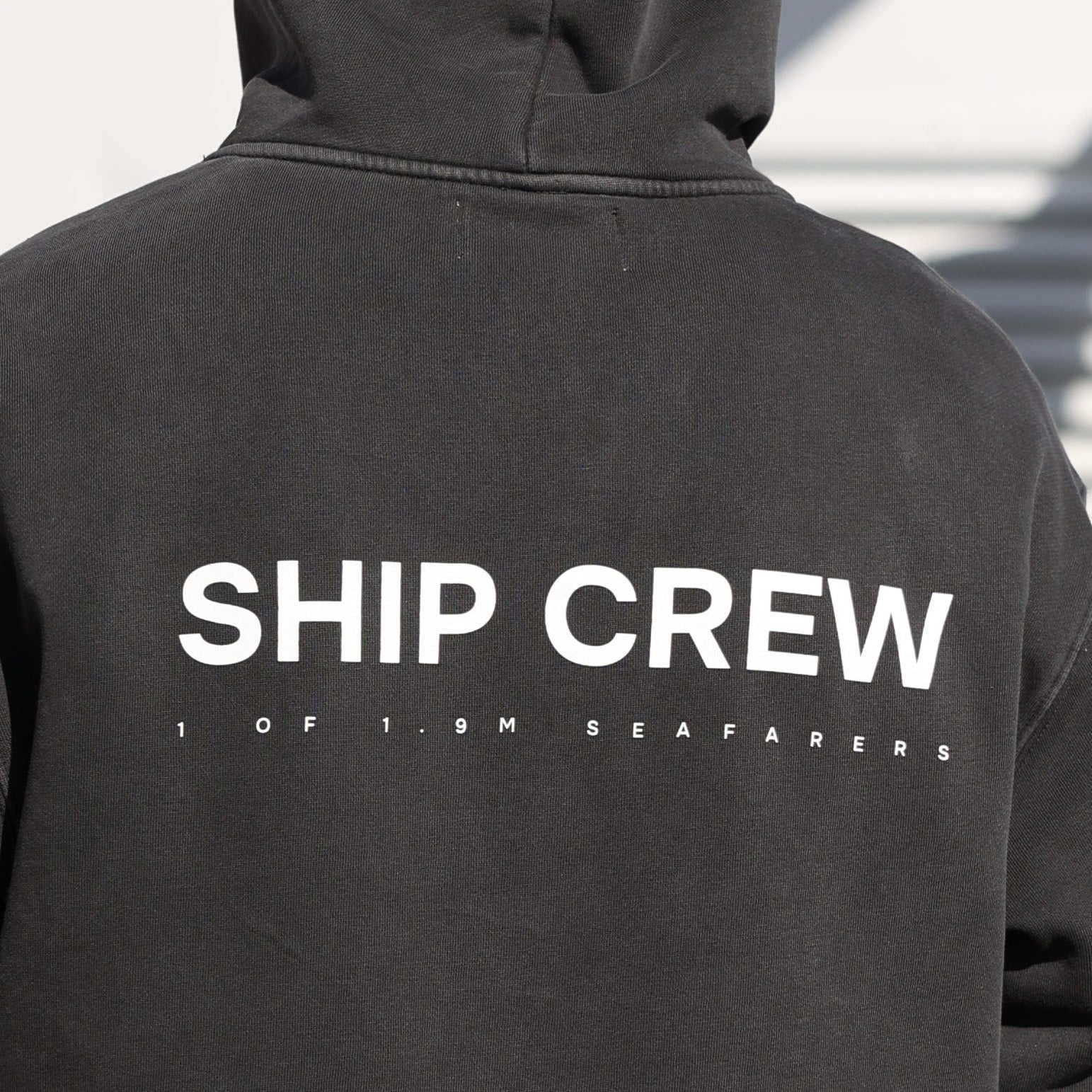 Ship Crew Relax Hoodie - Worldwide Nation