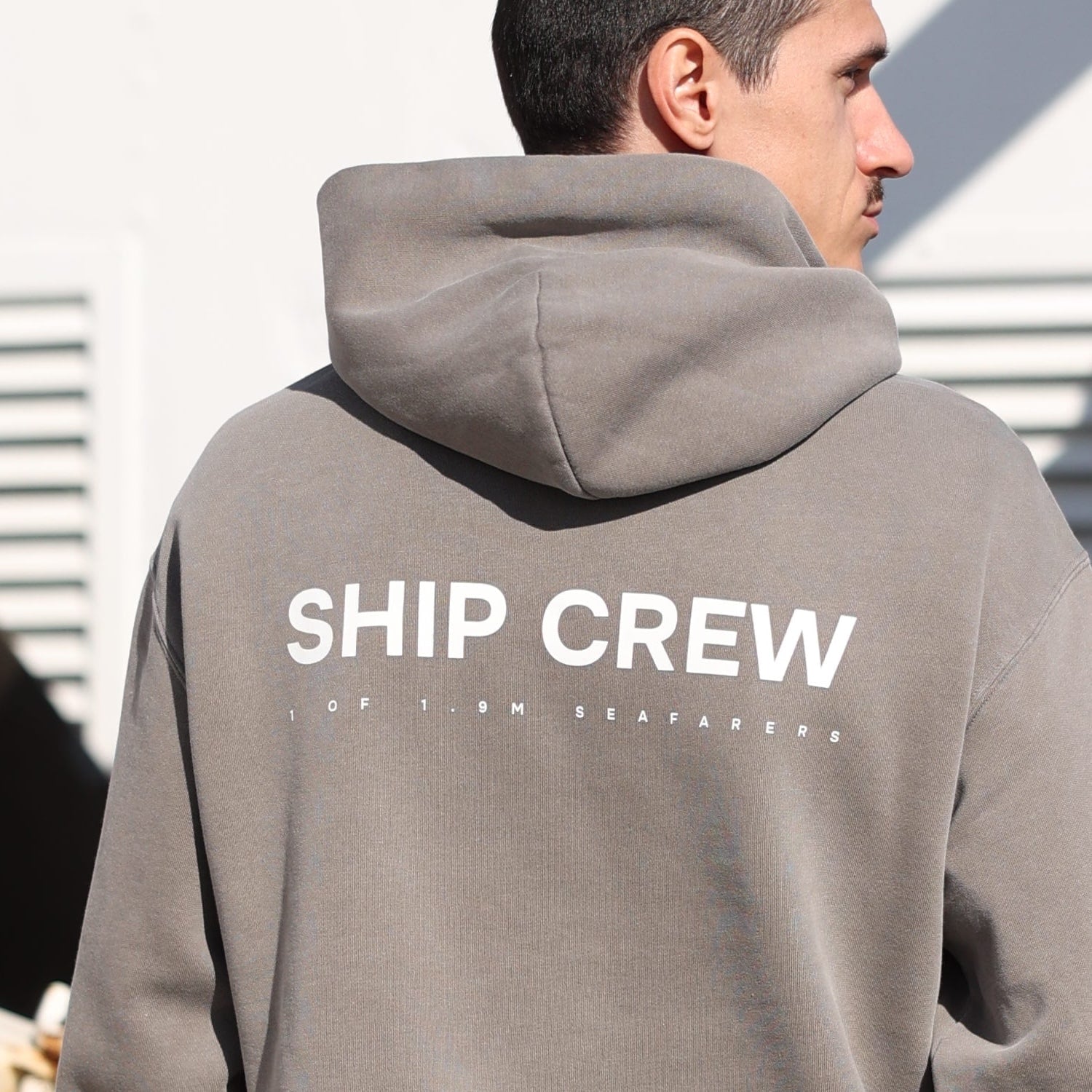 Ship Crew Relax Hoodie - Worldwide Nation