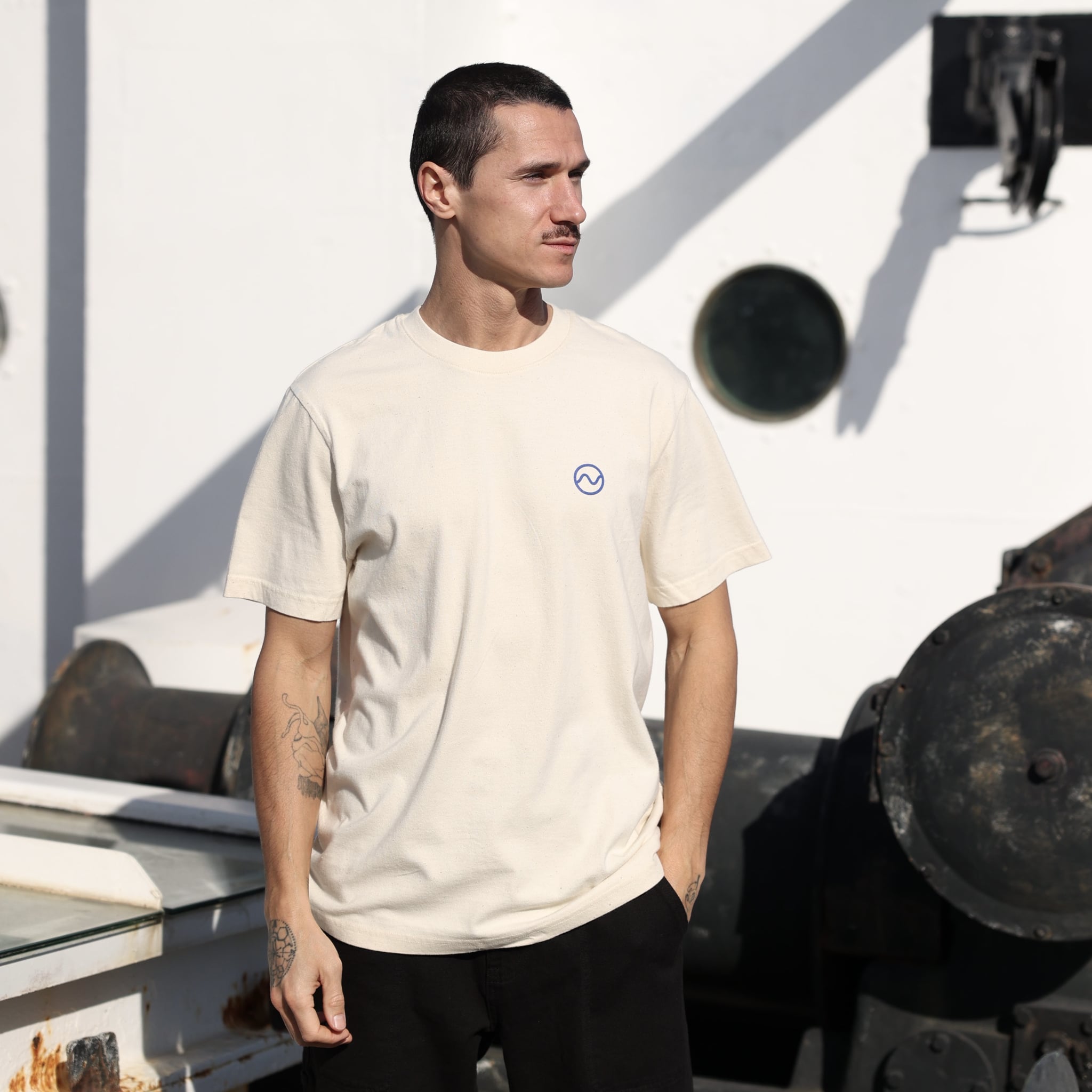 Same-Same but Different T-shirt - Worldwide Nation