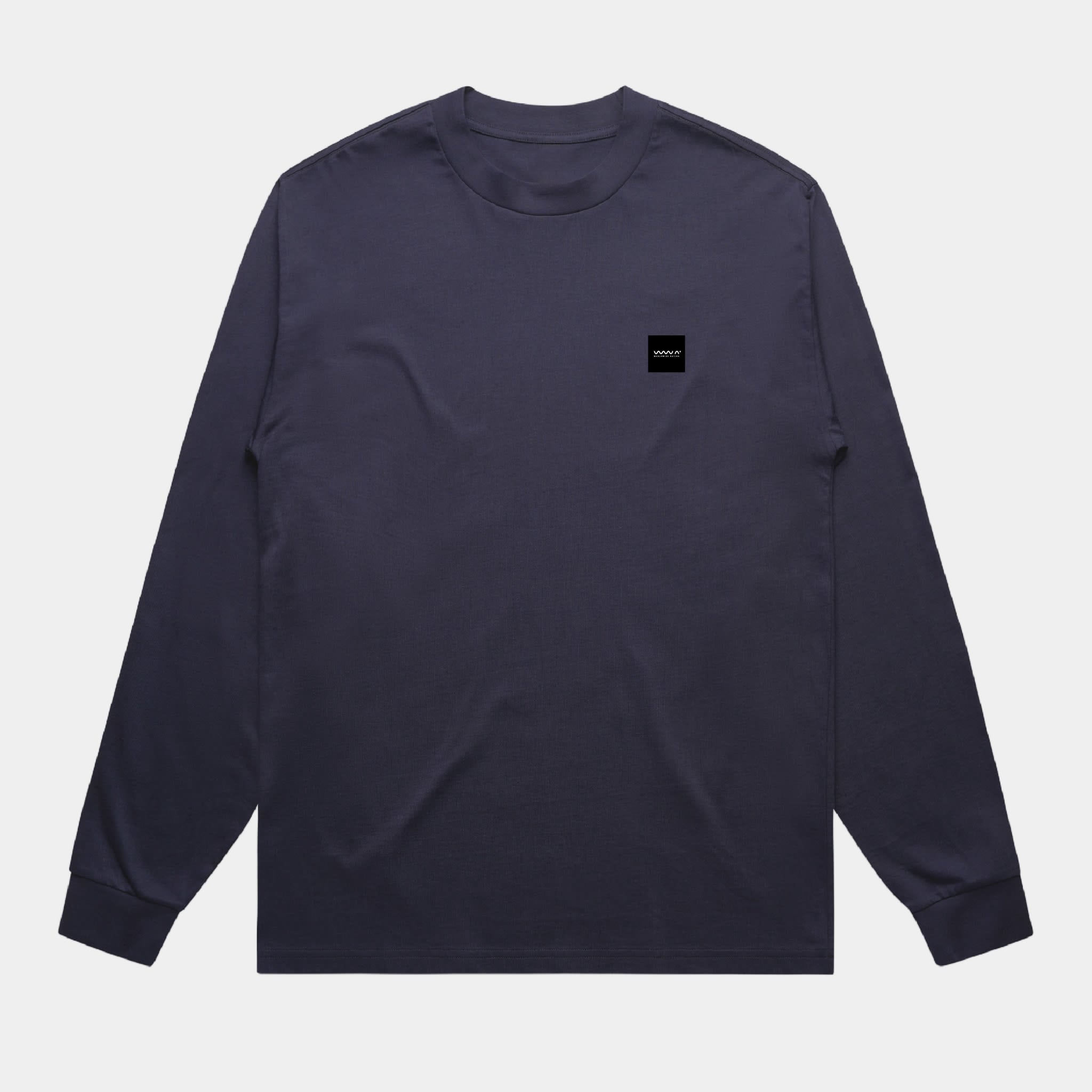 Original Heavy Long T-shirt - Worldwide Nation