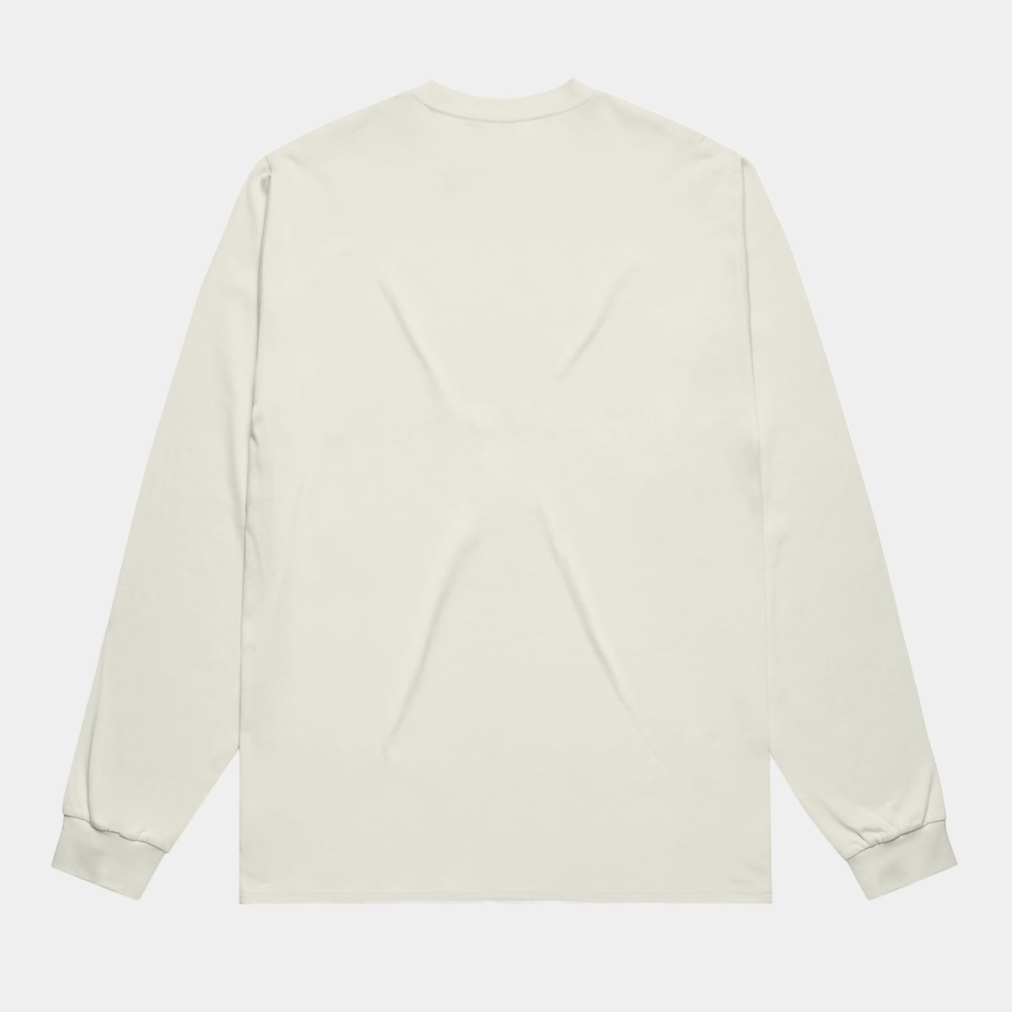 Original Heavy Long T-shirt - Worldwide Nation