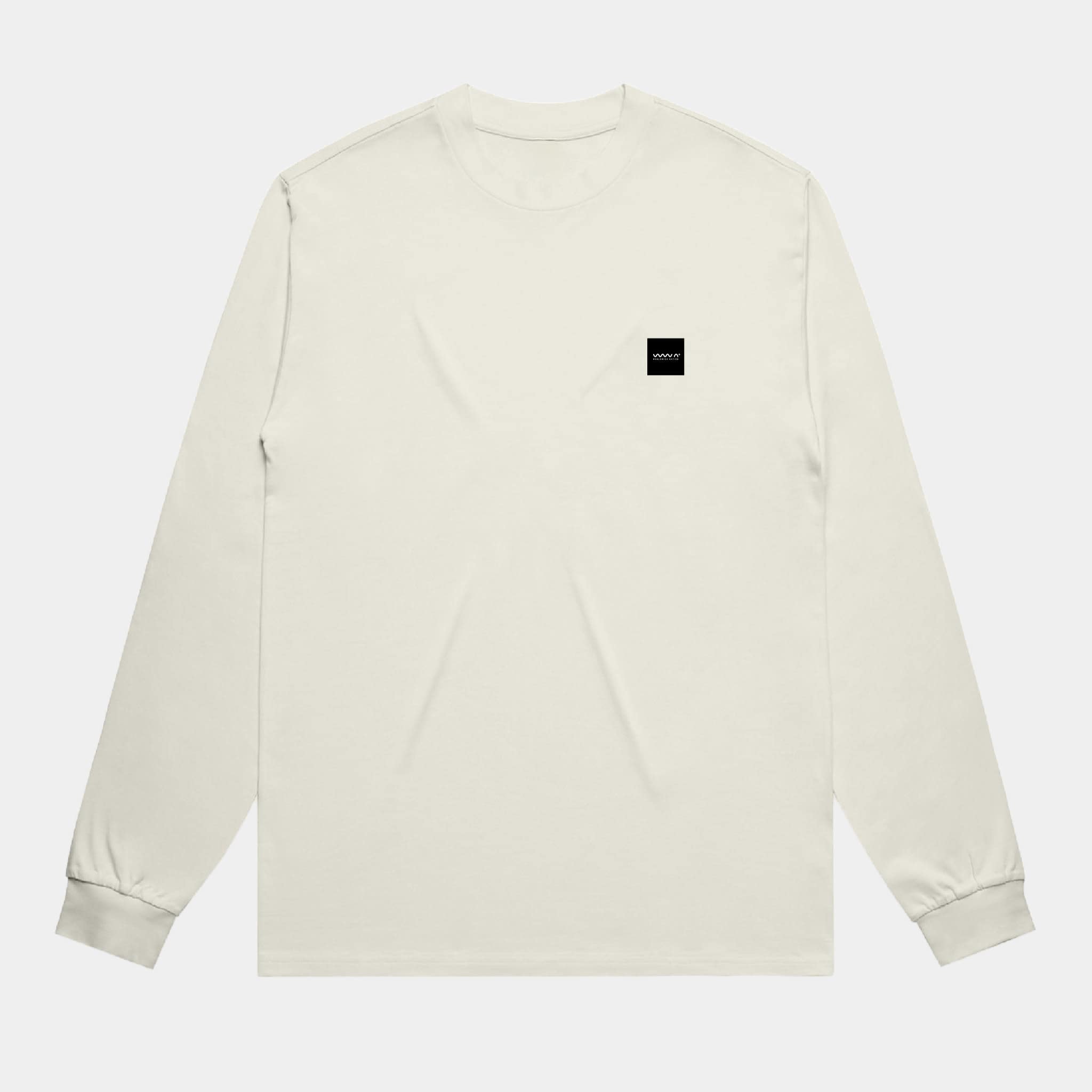 Original Heavy Long T-shirt - Worldwide Nation