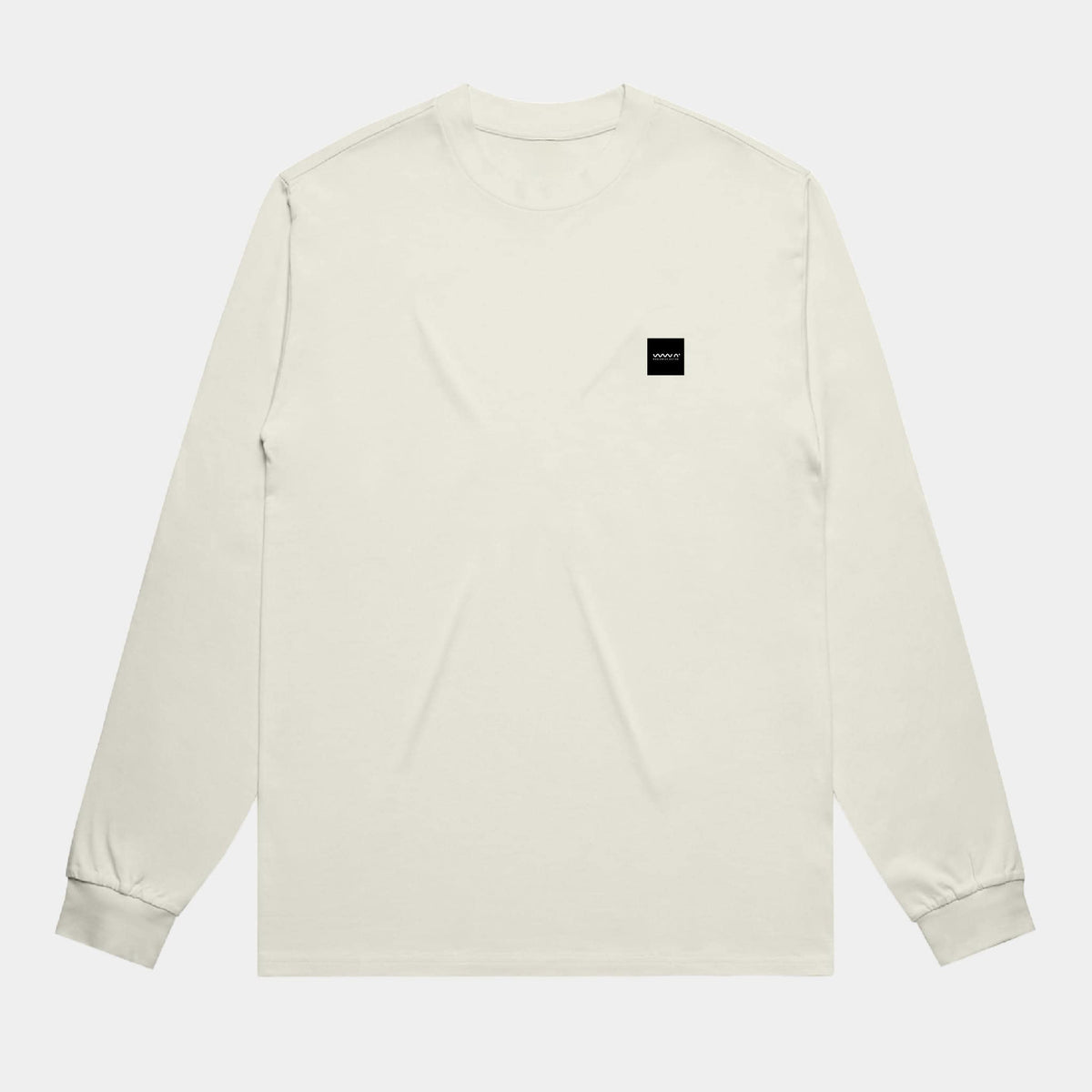Original Heavy Long T-shirt – heavyweight seafarer t-shirt, view 2 – Worldwide Nation
