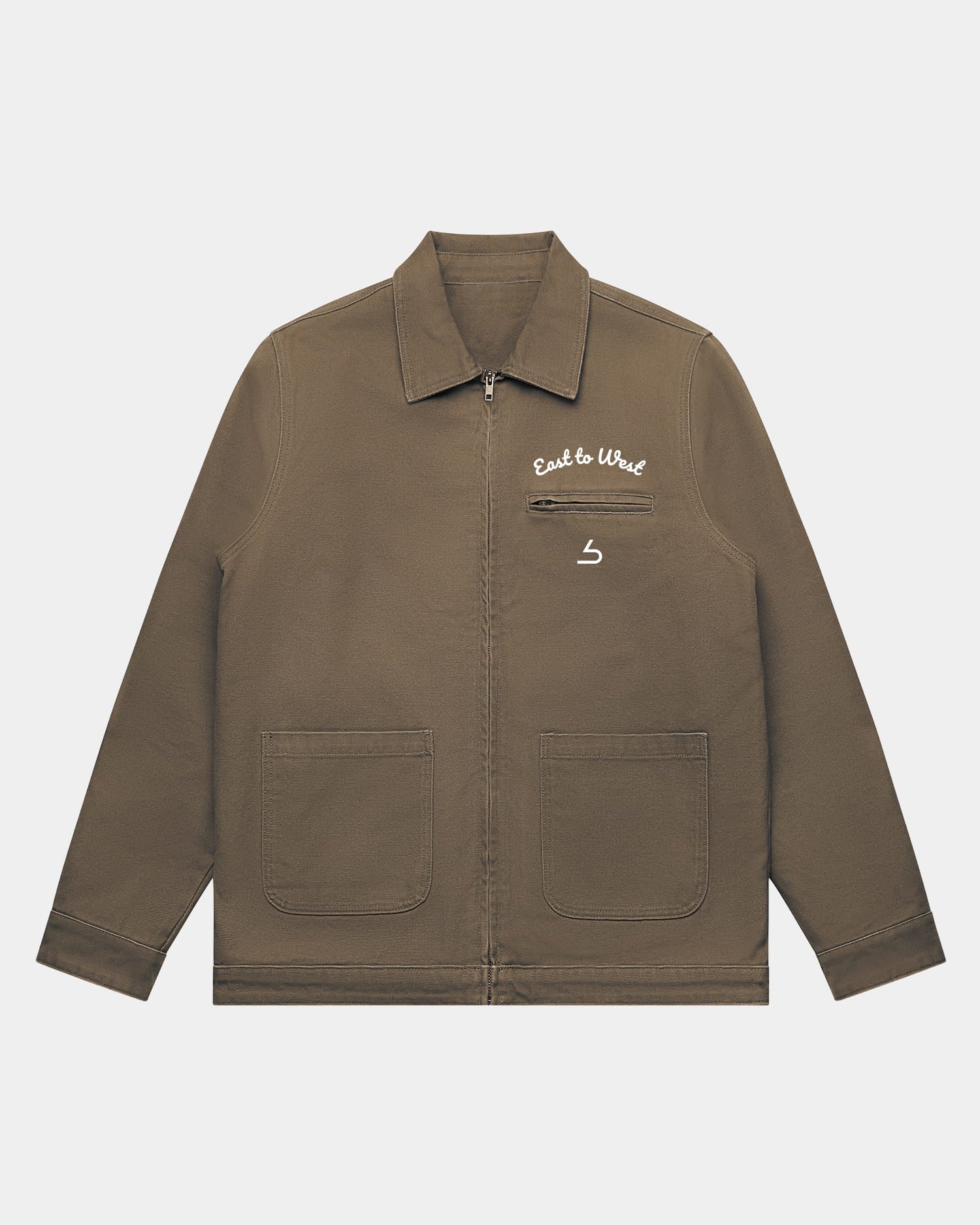 Underway Work Jacket - Worldwide Nation