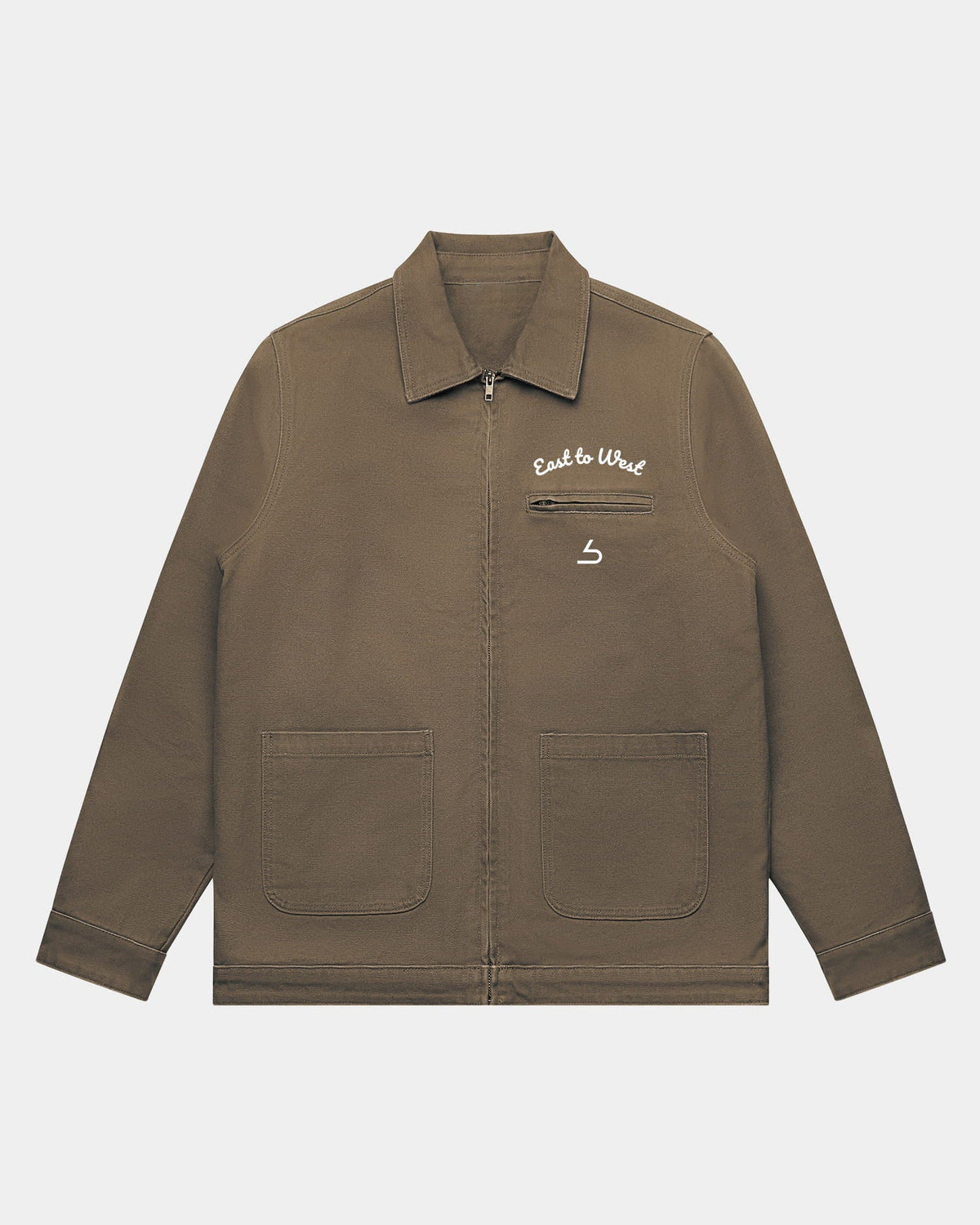 Underway Work Jacket – maritime casual jacket, view 13 – Worldwide Nation