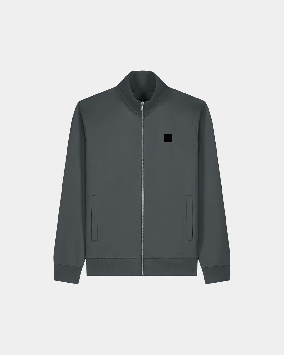 Voyager Sweatshirt – offshore crew zip sweatshirt, view 2 – Worldwide Nation