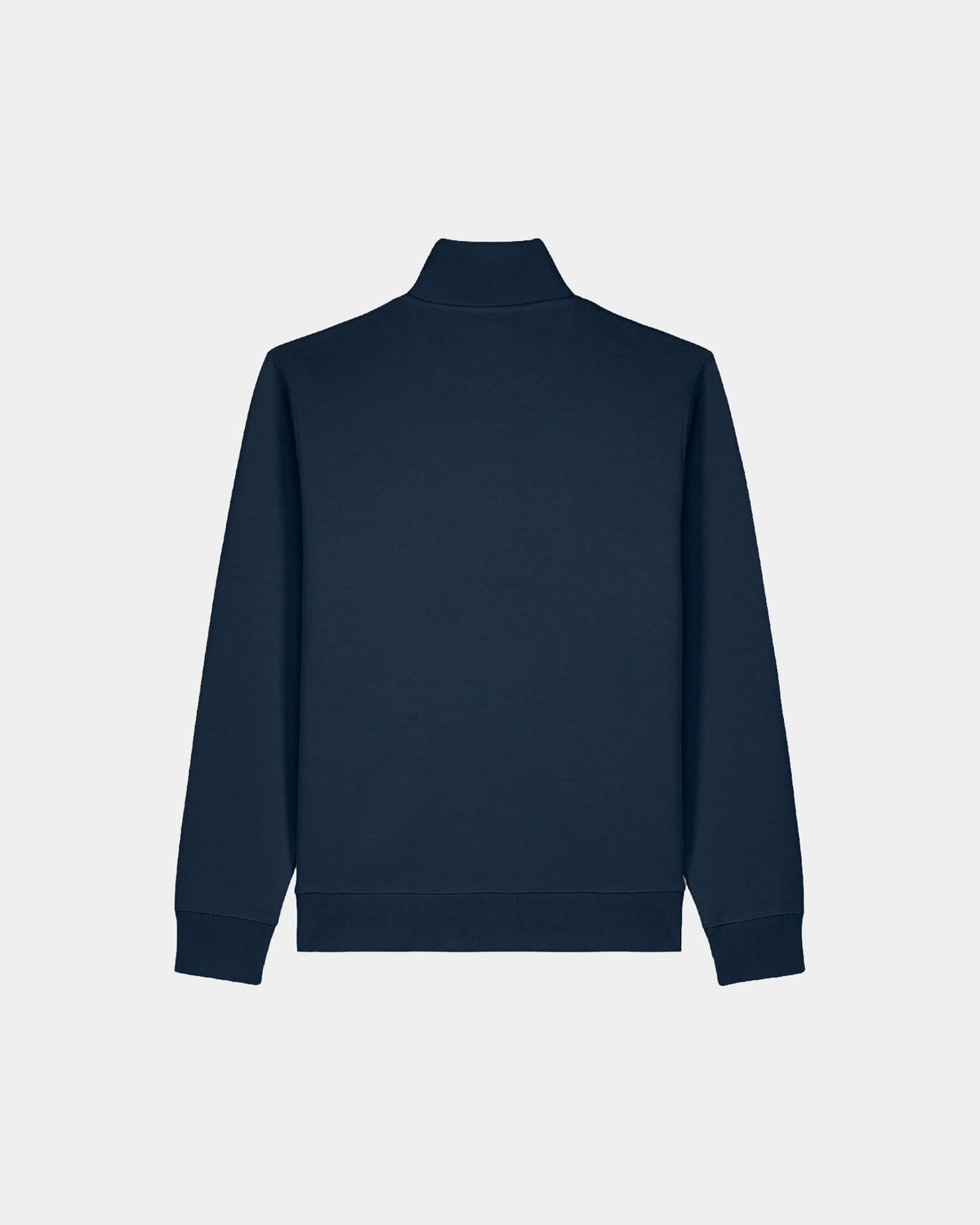 Voyager Sweatshirt – offshore crew zip sweatshirt, view 9 – Worldwide Nation