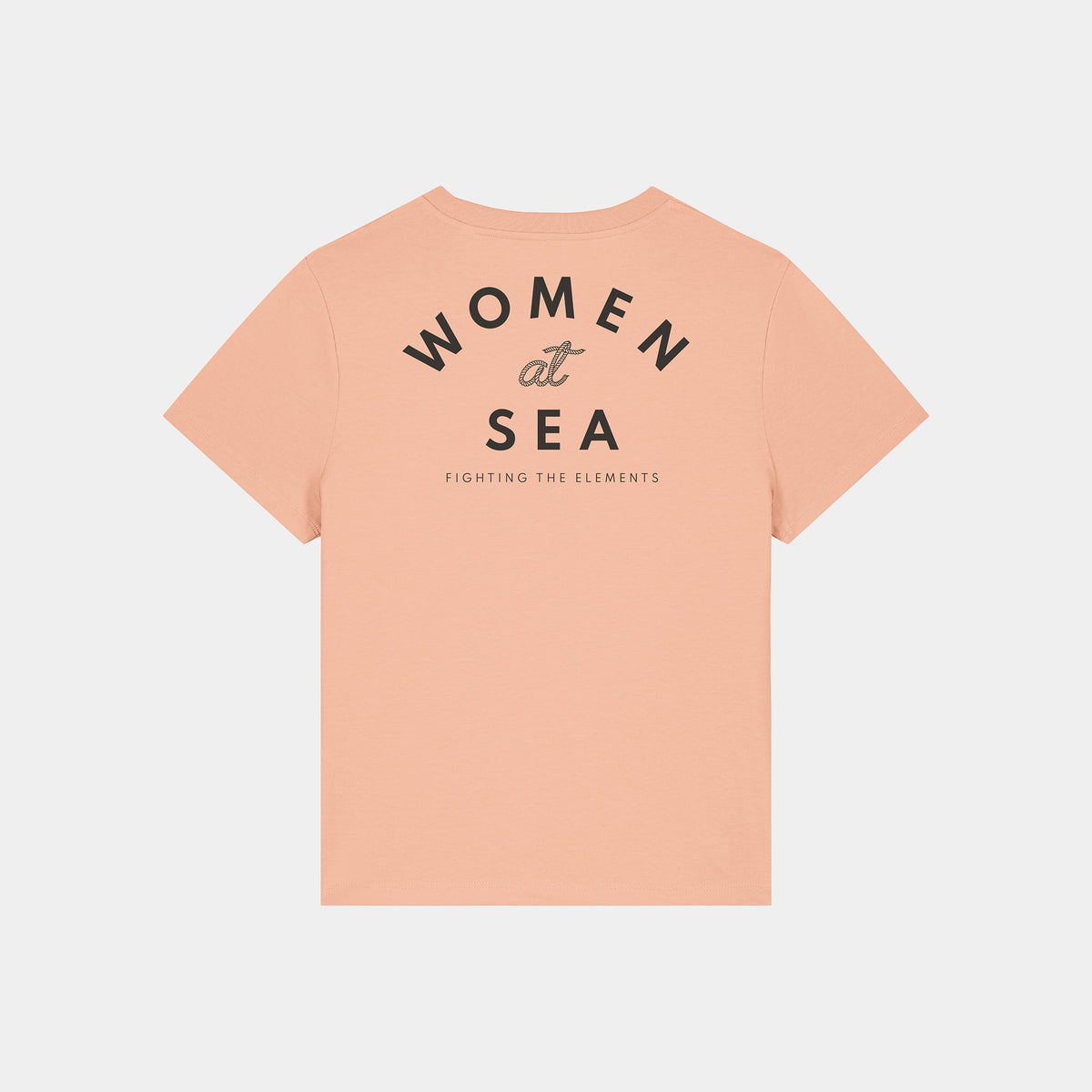 Women at Sea T-Shirt 2.0 – Fraiche Peche – seafarer t-shirt for women by Worldwide Nation