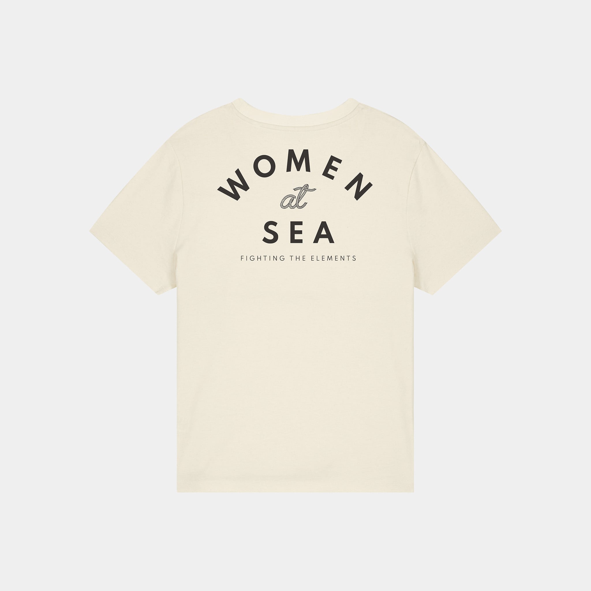 Women at Sea Maritime T-Shirt 2.0 - Worldwide Nation