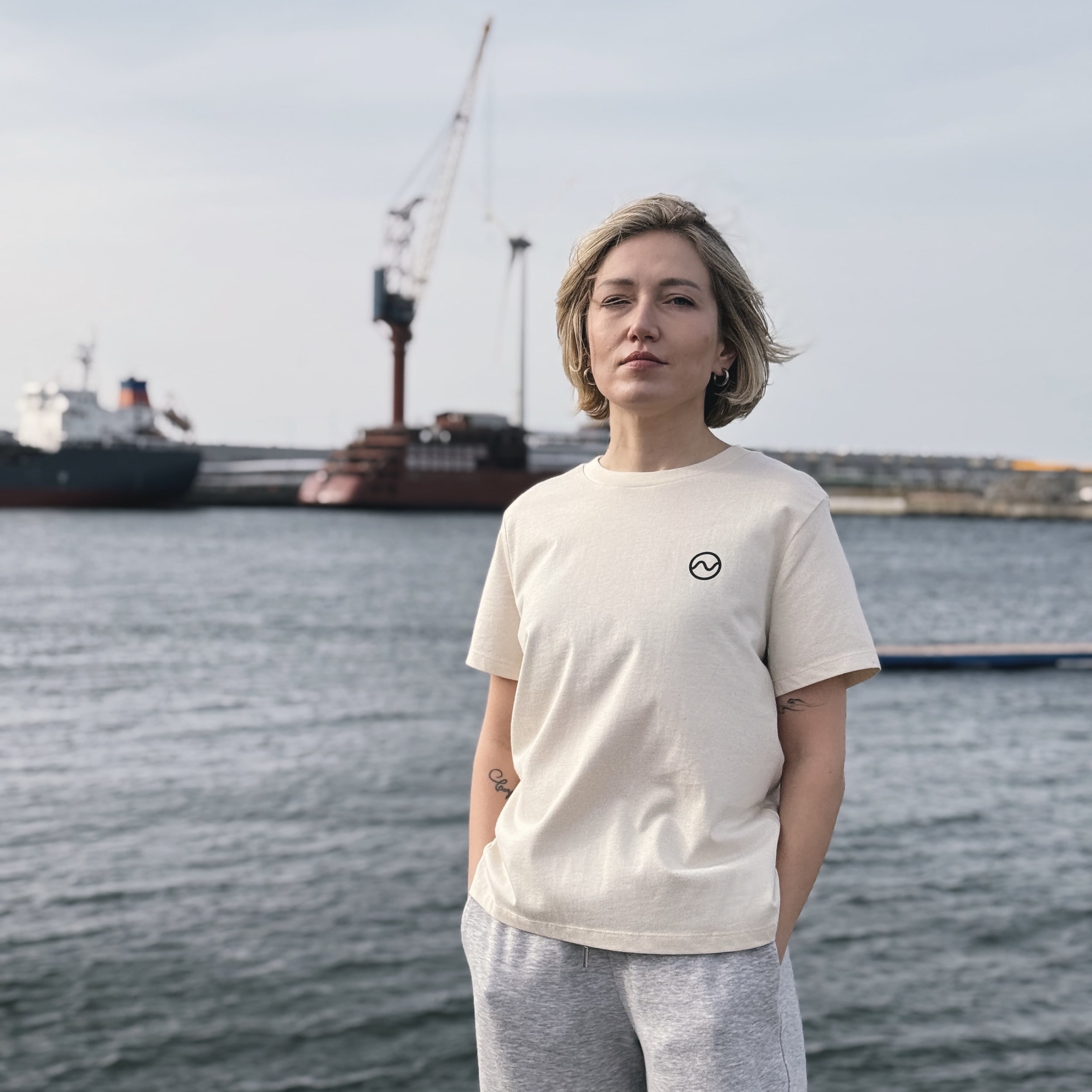 Women at Sea Maritime T-Shirt 2.0 - Worldwide Nation