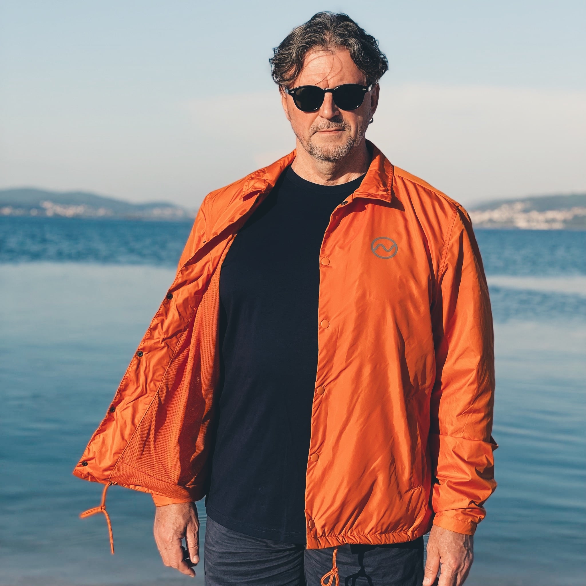 Captain Jacket - Worldwide Nation