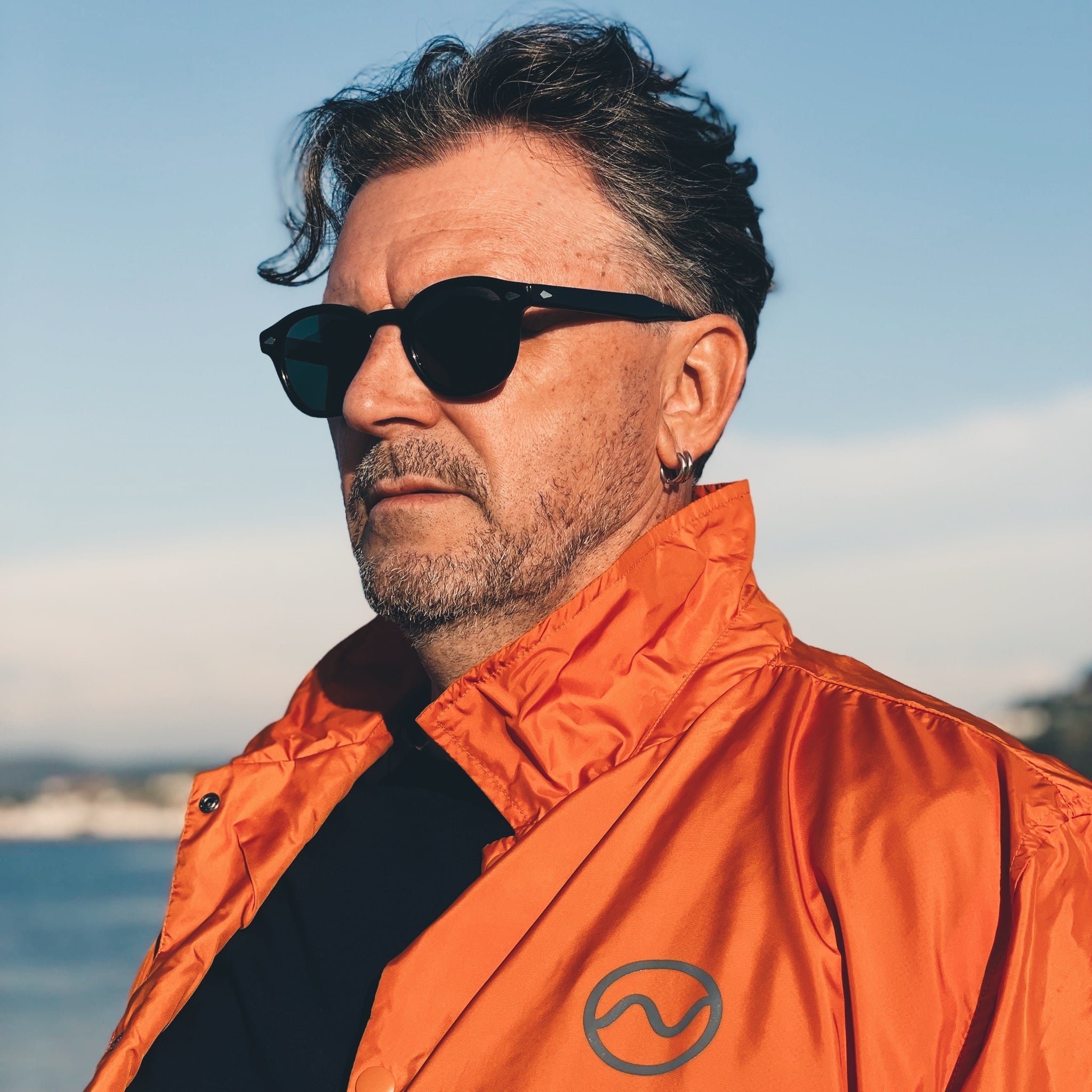 Captain Jacket - Worldwide Nation