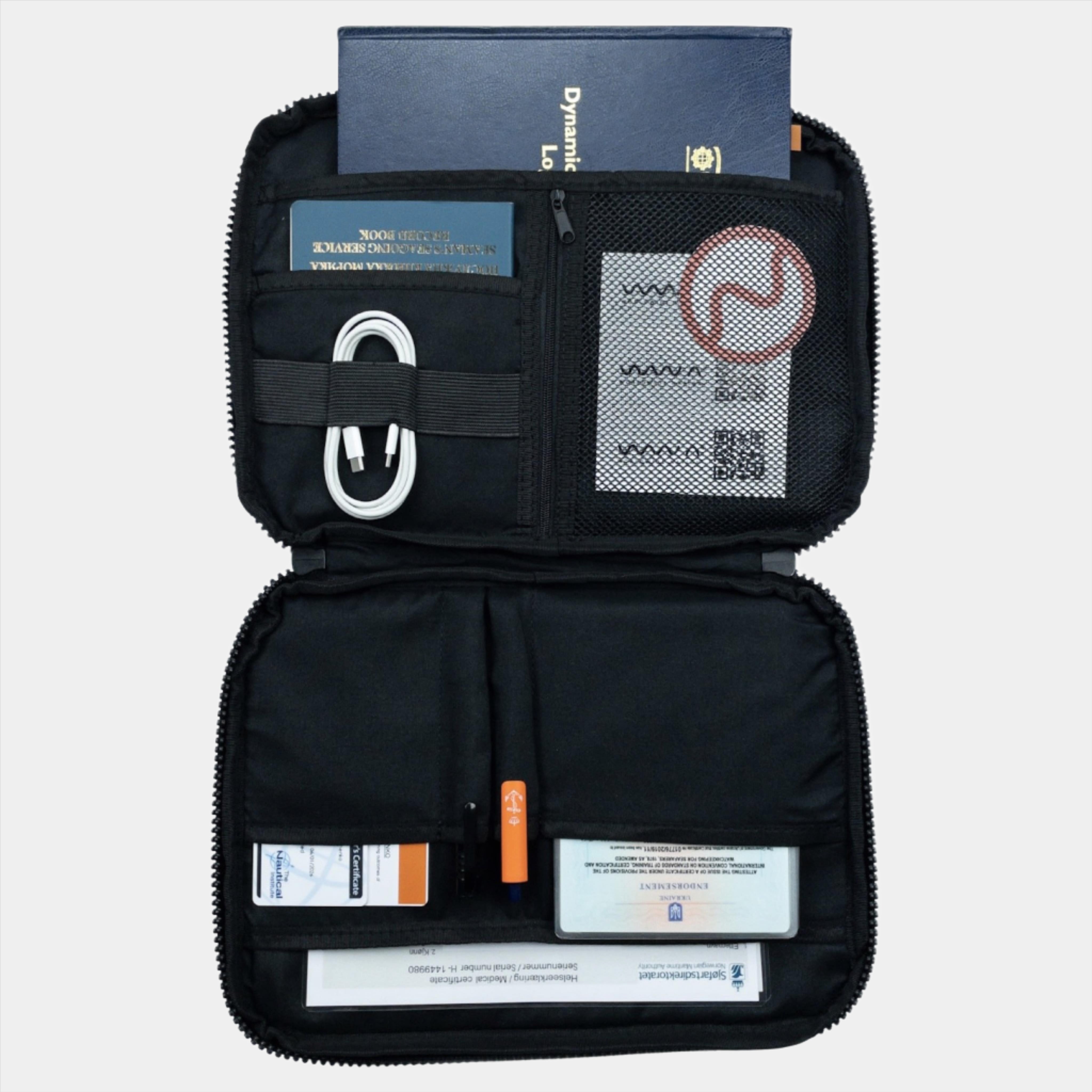 Doc/Tech Maritime Organiser - Worldwide Nation